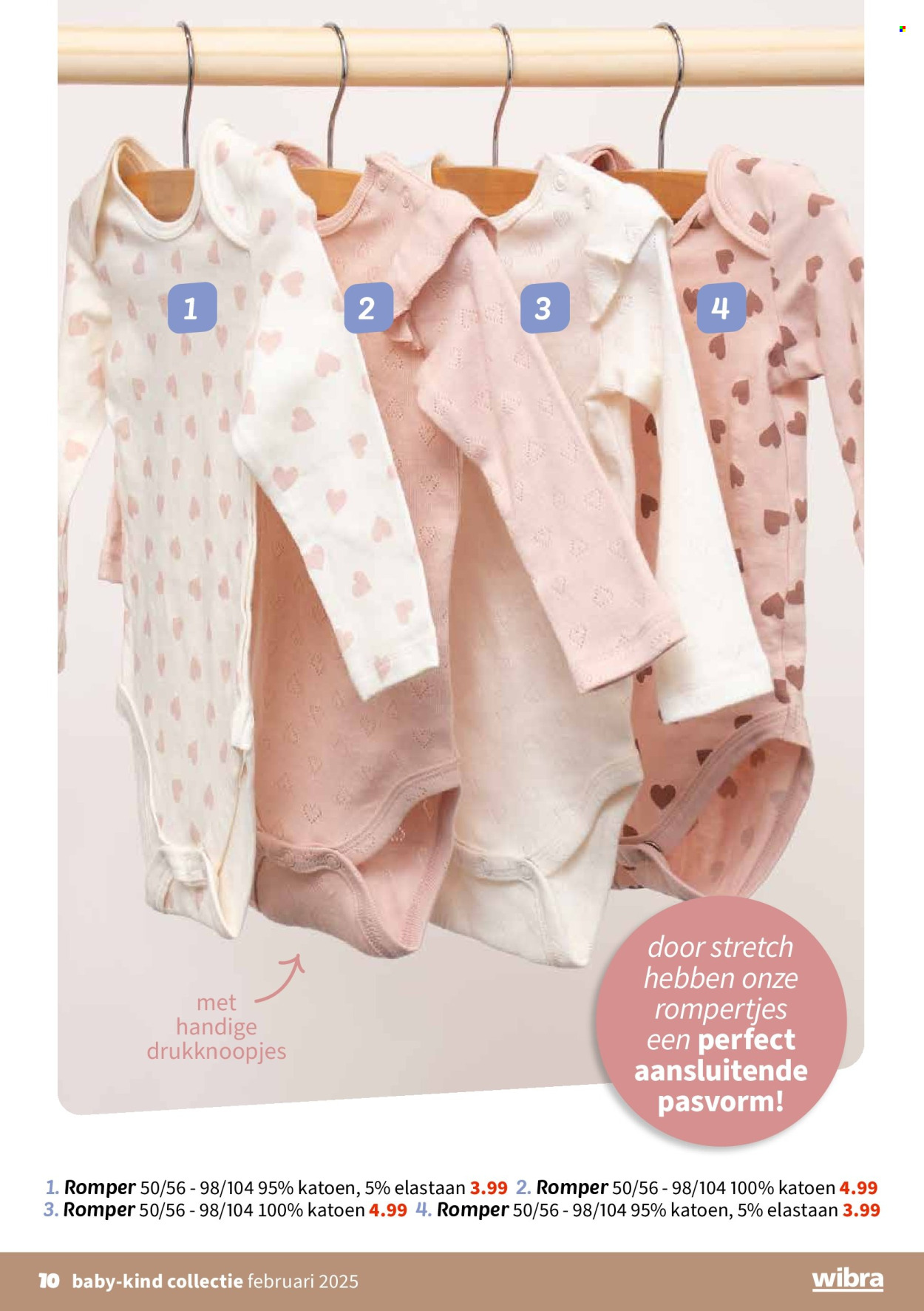 Wibra-aanbieding - 3-2-2025 - 28-2-2025. Pagina 10