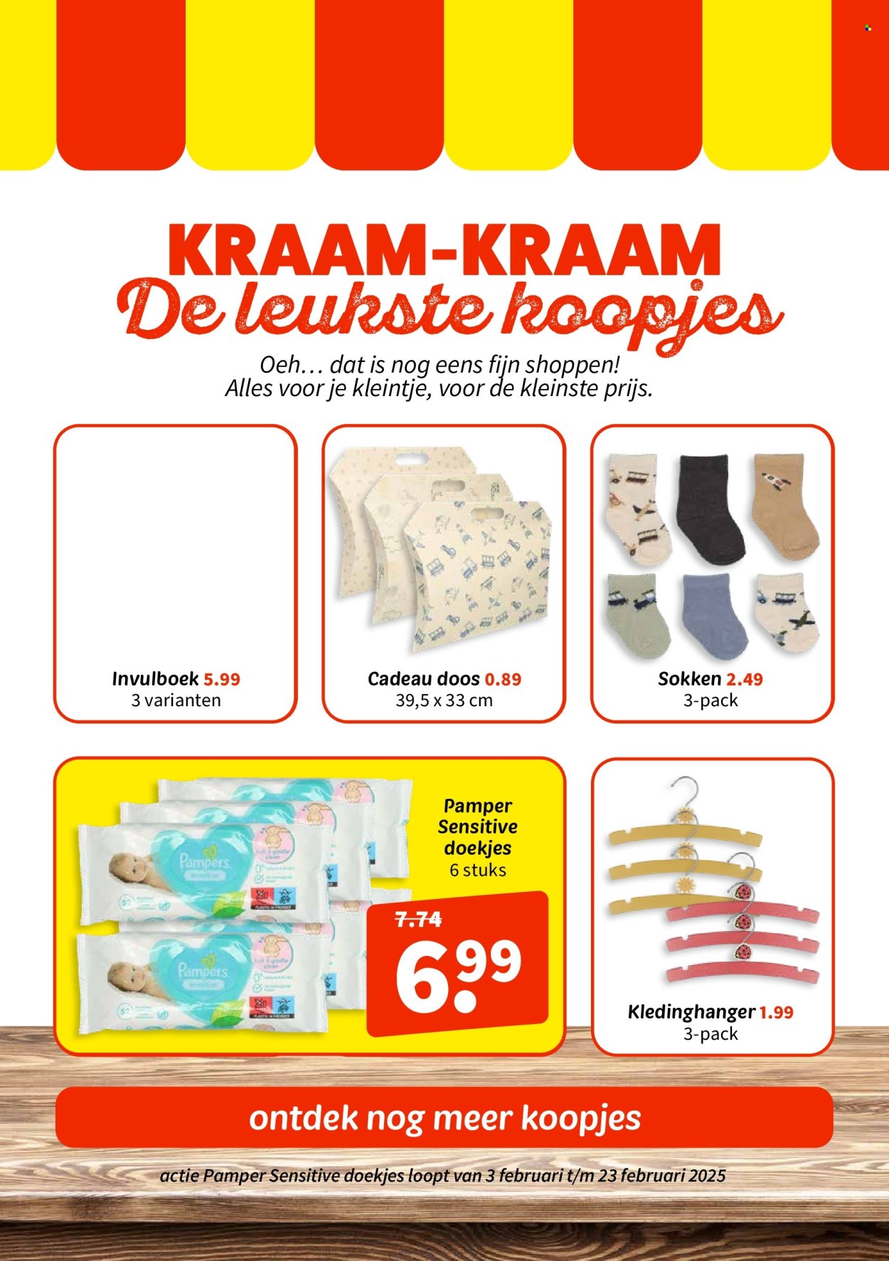 Wibra-aanbieding - 3-2-2025 - 28-2-2025. Pagina 13