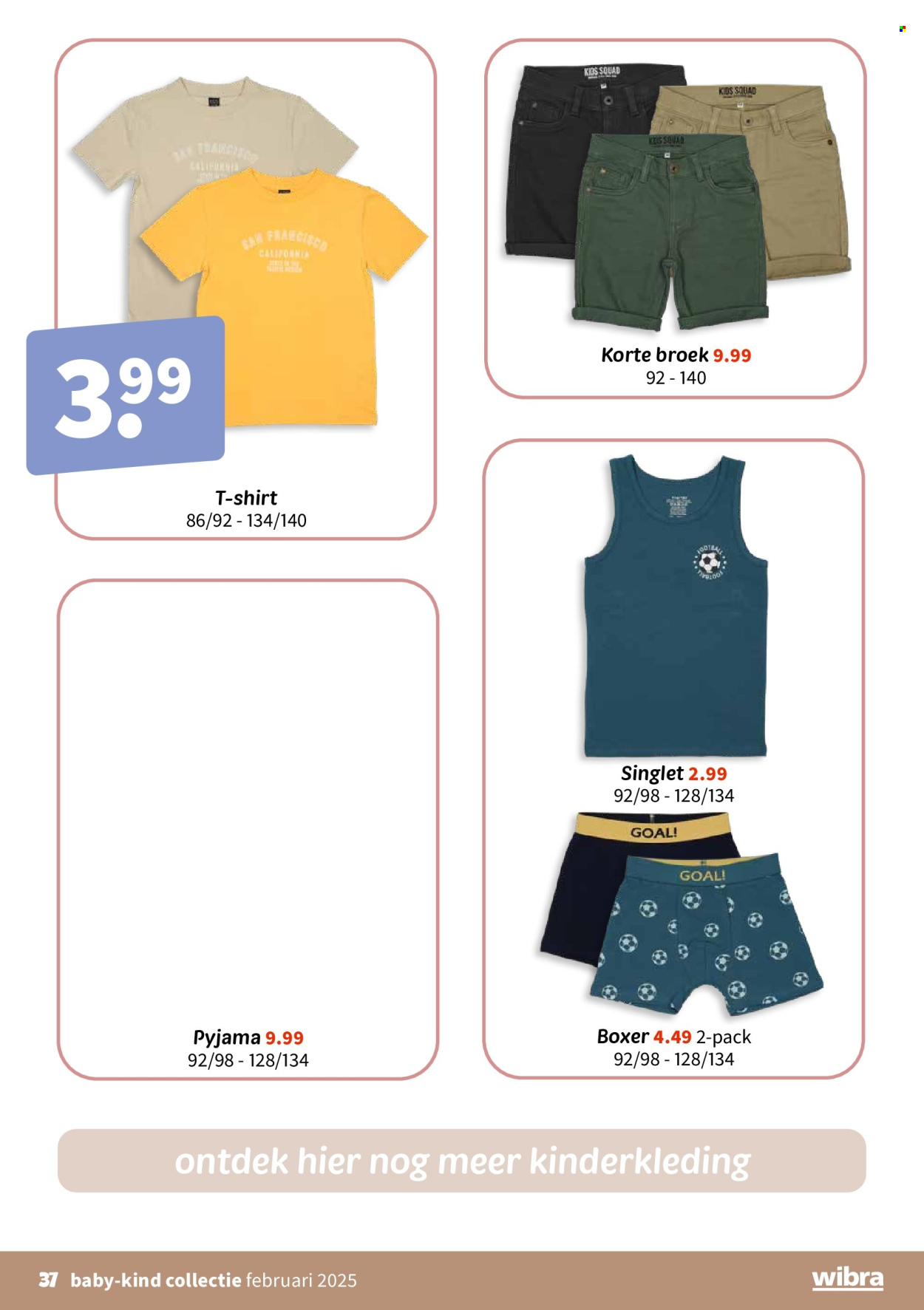Wibra-aanbieding - 3-2-2025 - 28-2-2025. Pagina 37