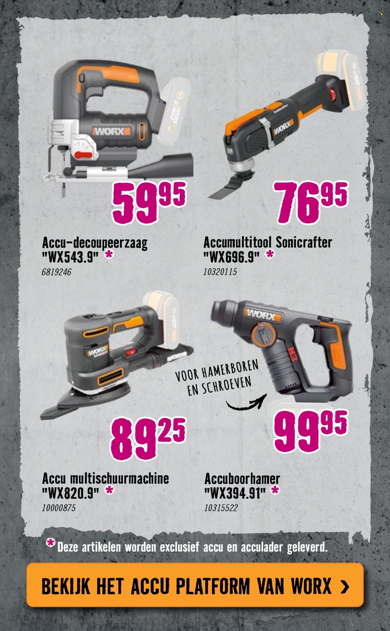 Hornbach-aanbieding - 3-2-2025 - 16-3-2025. Pagina 4