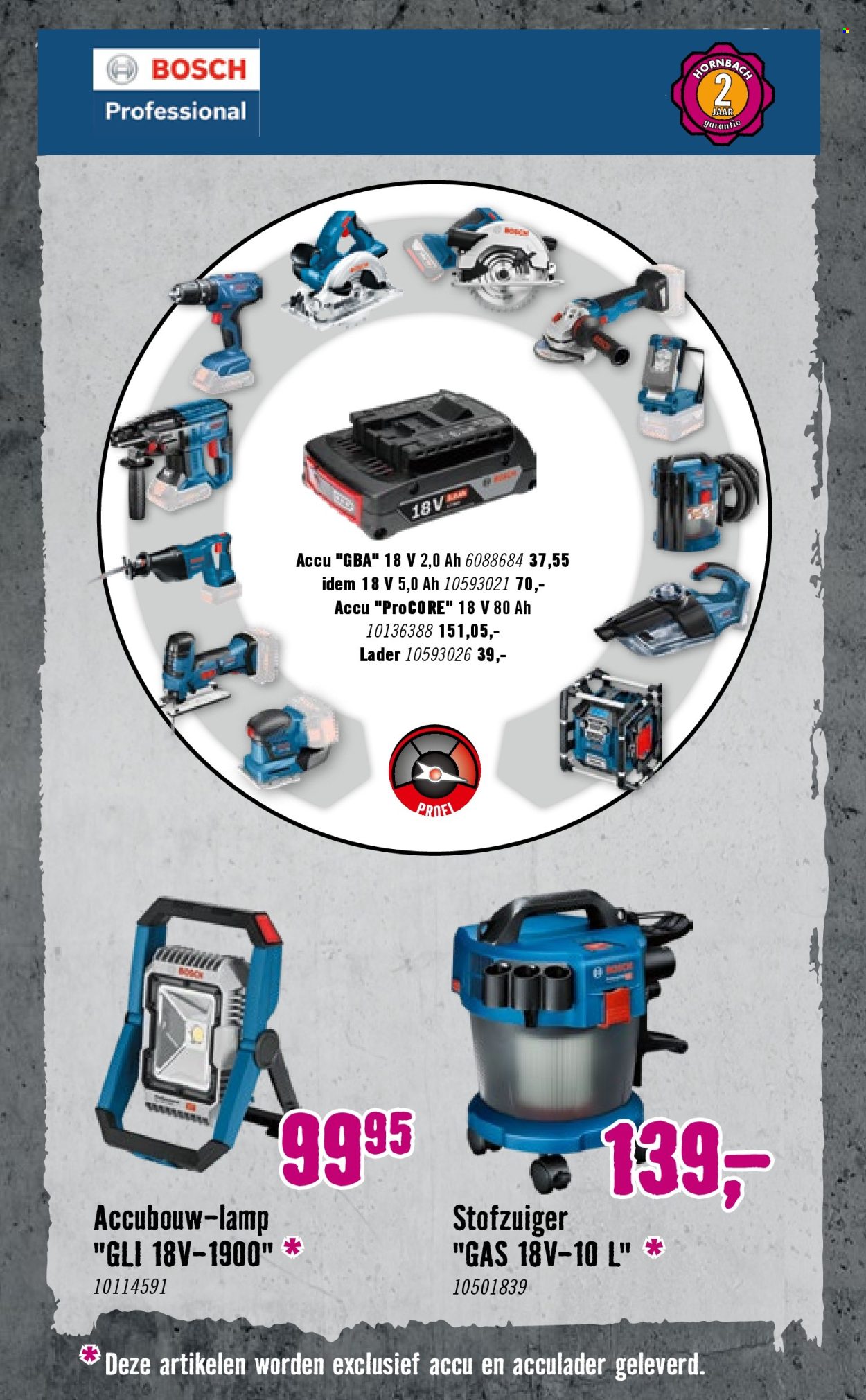 Hornbach-aanbieding - 3-2-2025 - 16-3-2025. Pagina 9