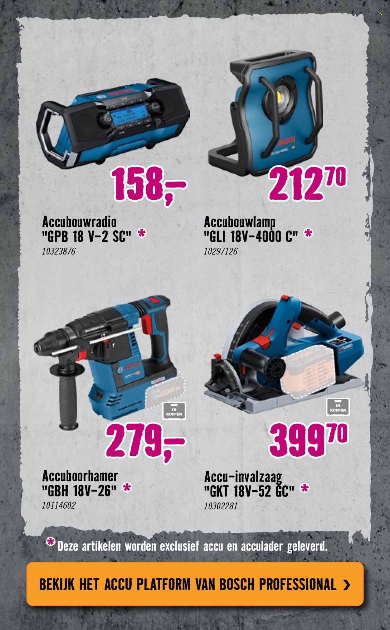 Hornbach-aanbieding - 3-2-2025 - 16-3-2025. Pagina 10