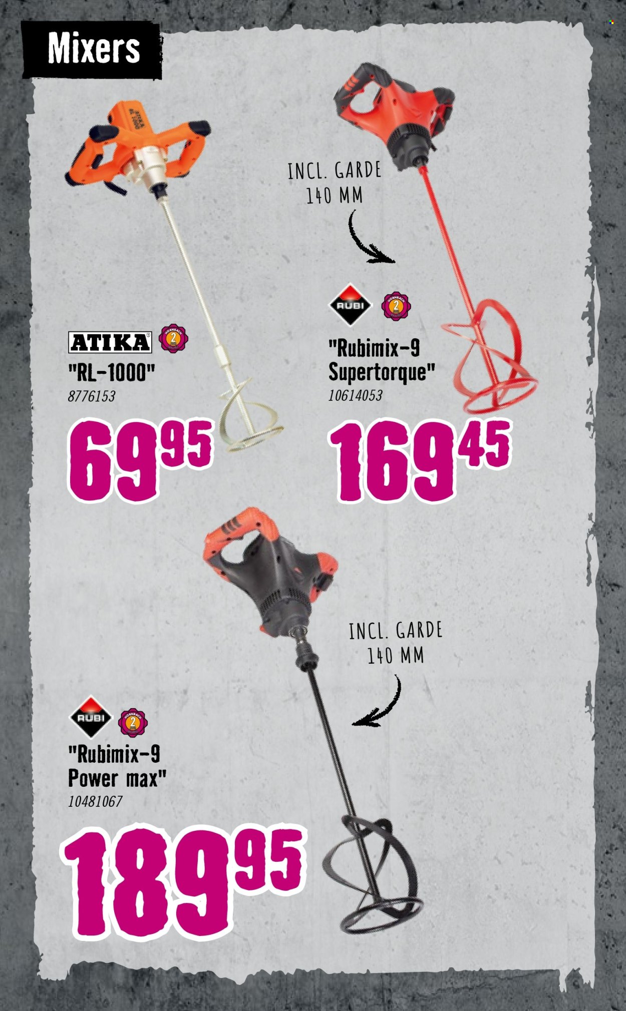 Hornbach-aanbieding - 3-2-2025 - 16-3-2025. Pagina 16