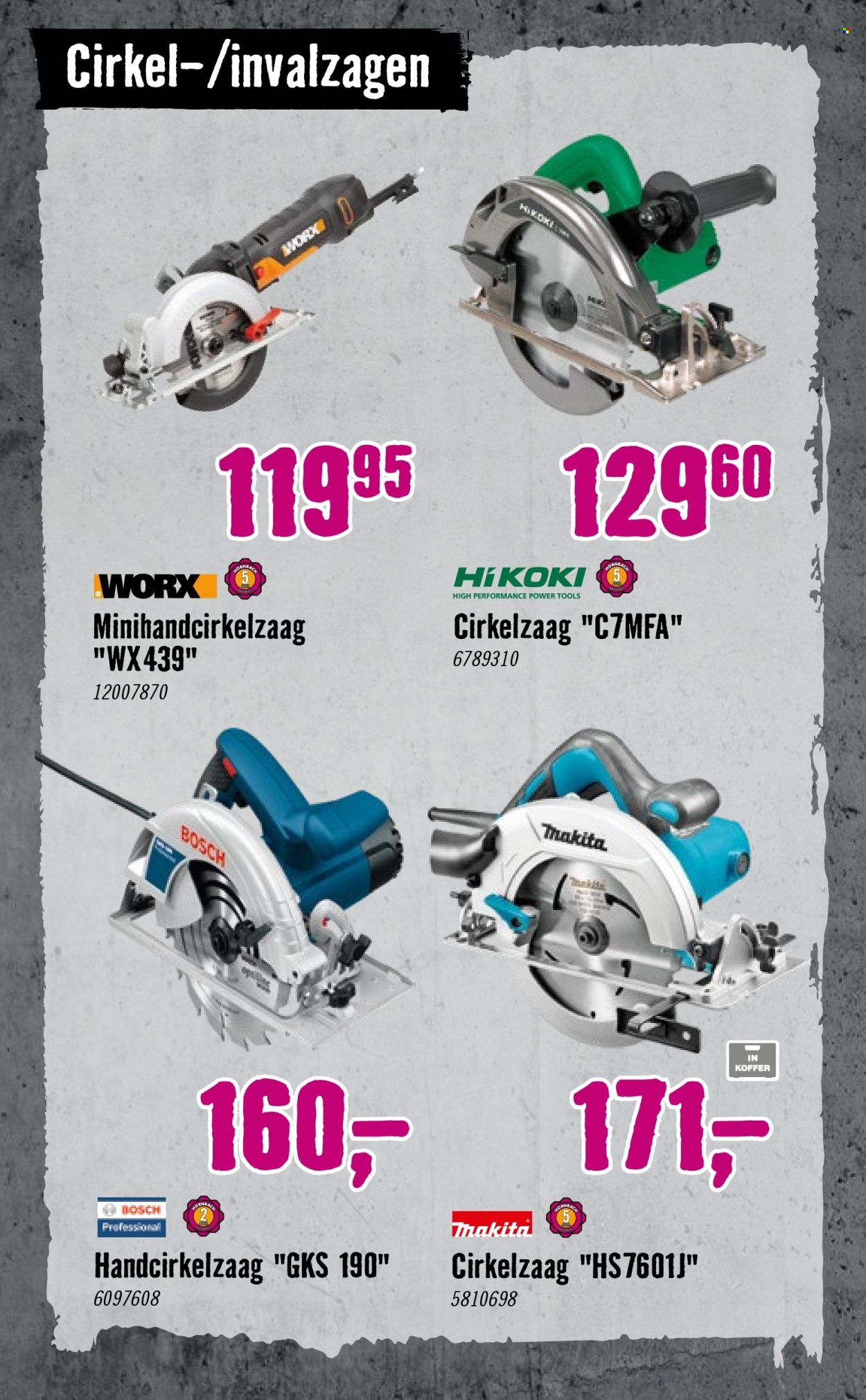 Hornbach-aanbieding - 3-2-2025 - 16-3-2025. Pagina 19