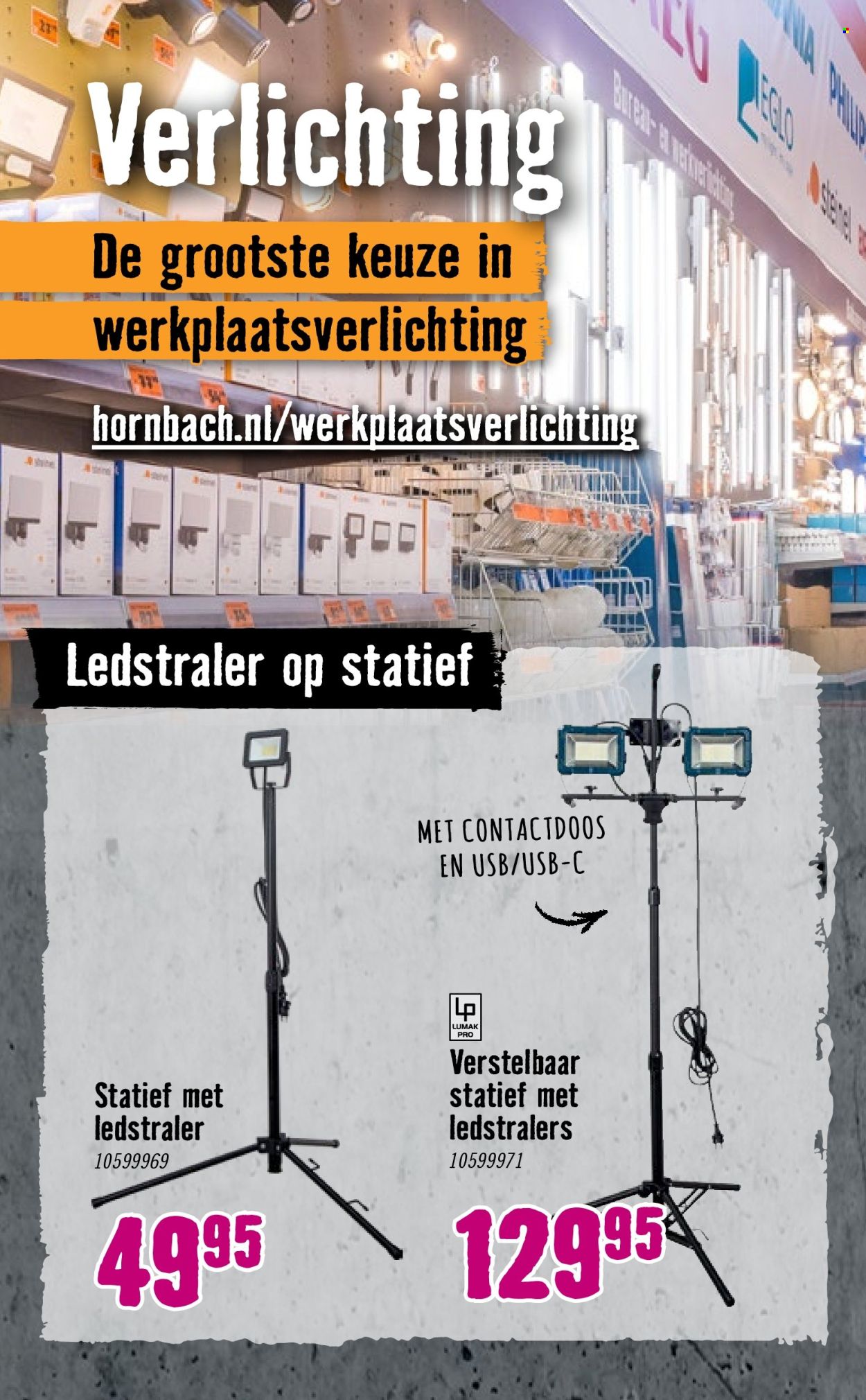 Hornbach-aanbieding - 3-2-2025 - 16-3-2025. Pagina 48