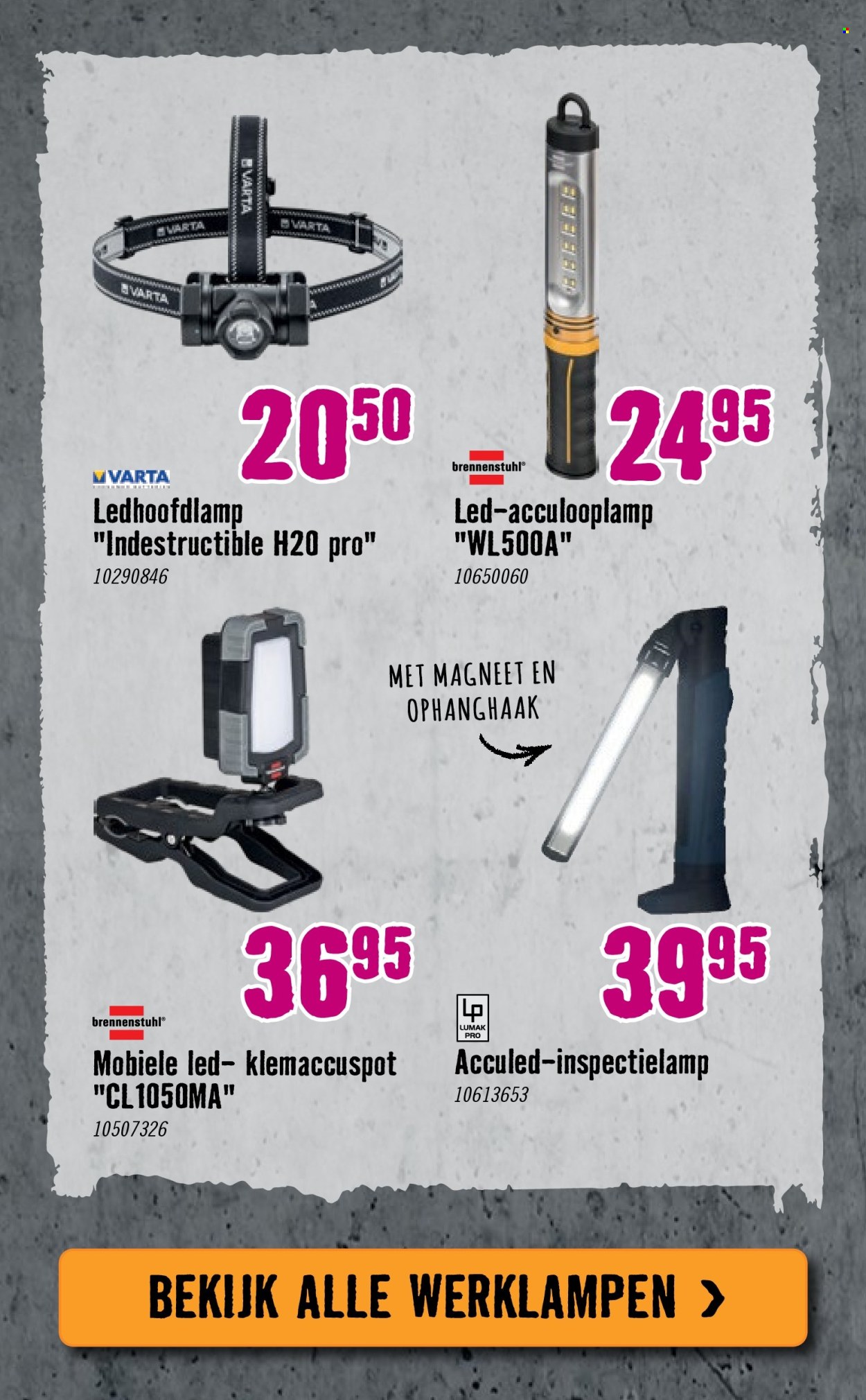 Hornbach-aanbieding - 3-2-2025 - 16-3-2025. Pagina 50