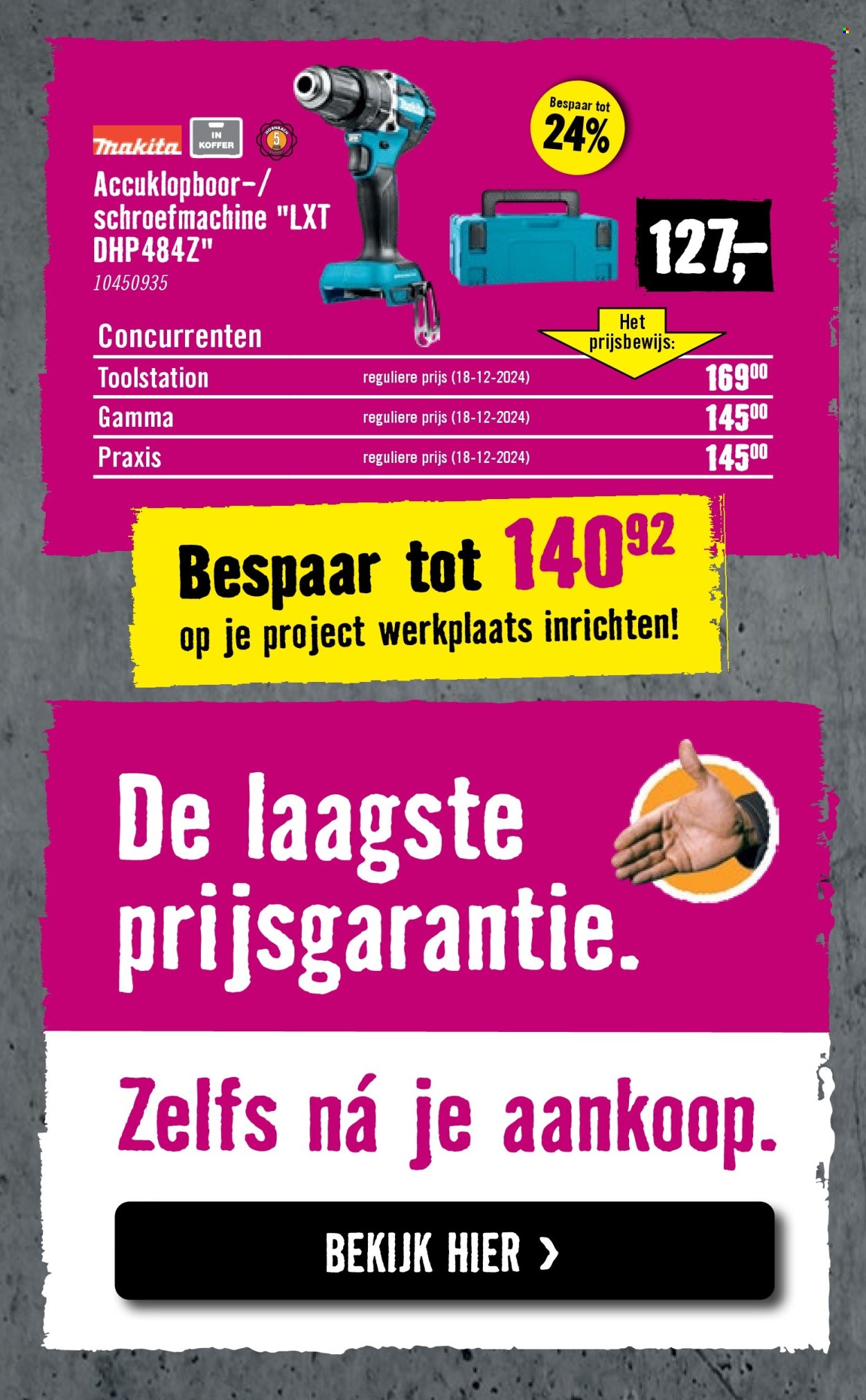 Hornbach-aanbieding - 3-2-2025 - 16-3-2025. Pagina 59