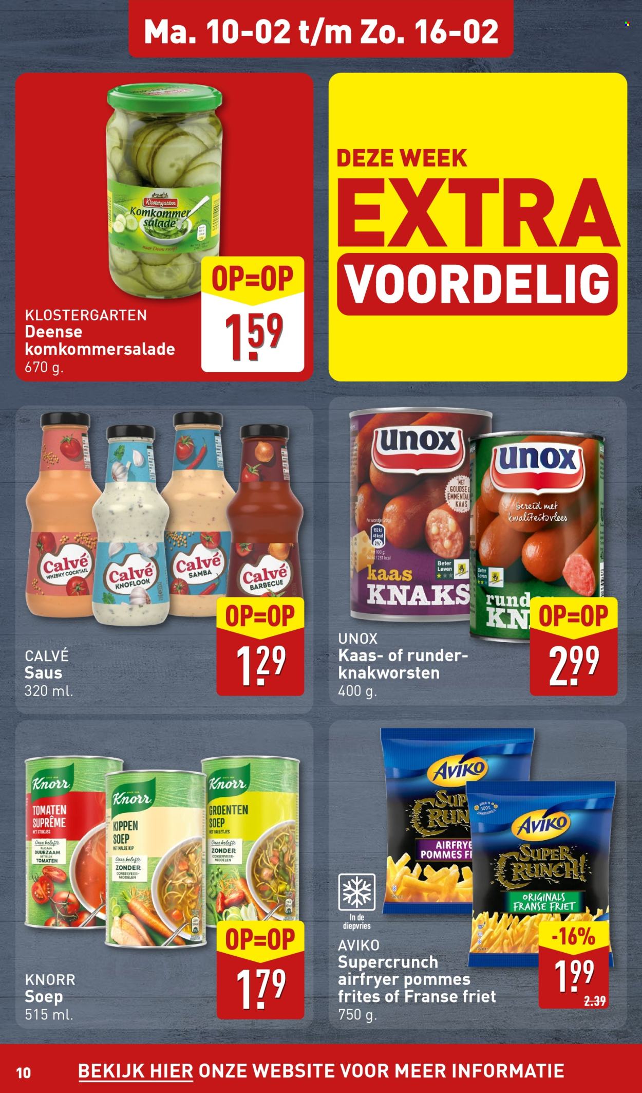 Aldi-aanbieding - 10-2-2025 - 16-2-2025. Pagina 10