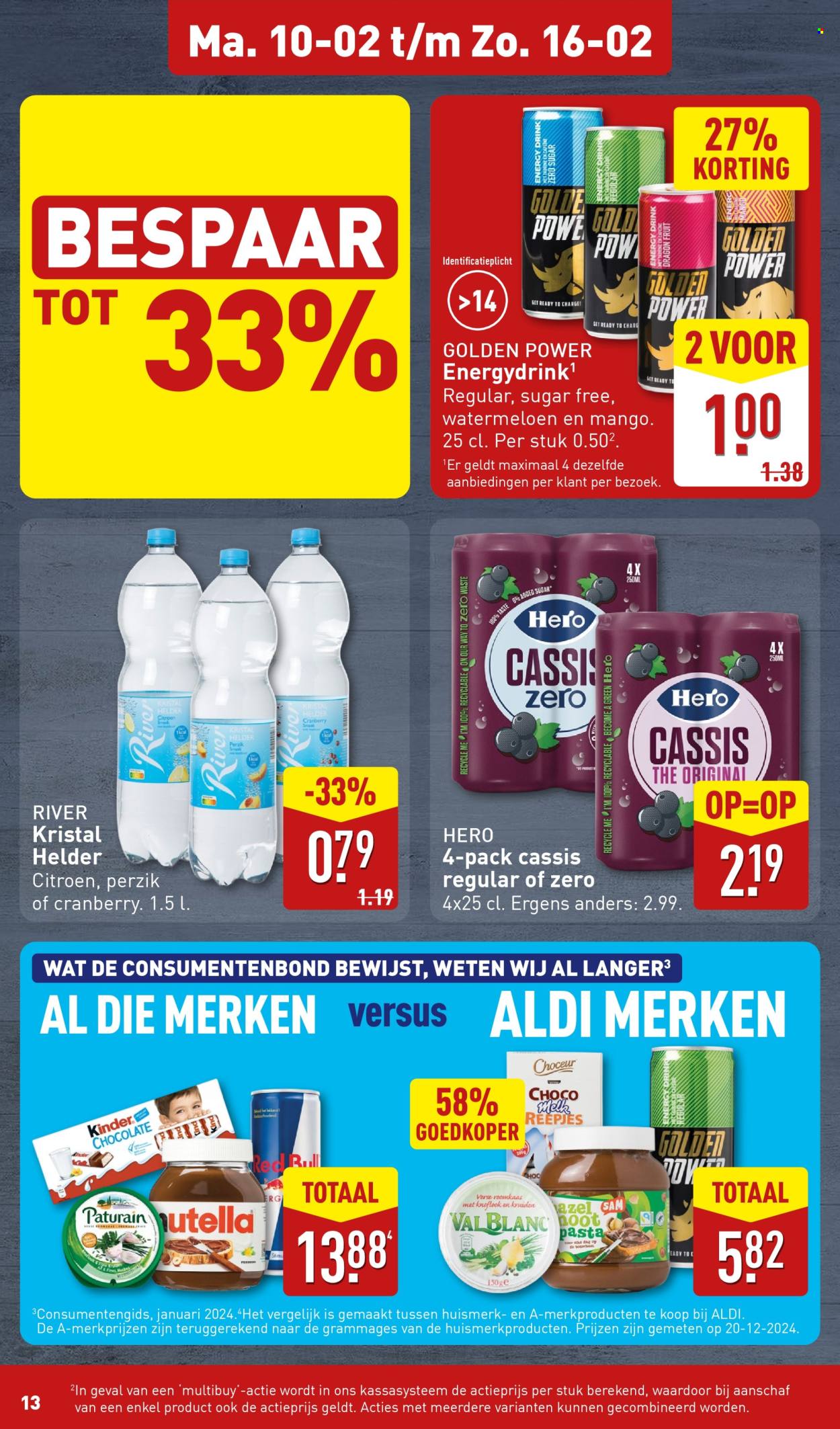 Aldi-aanbieding - 10-2-2025 - 16-2-2025. Pagina 13
