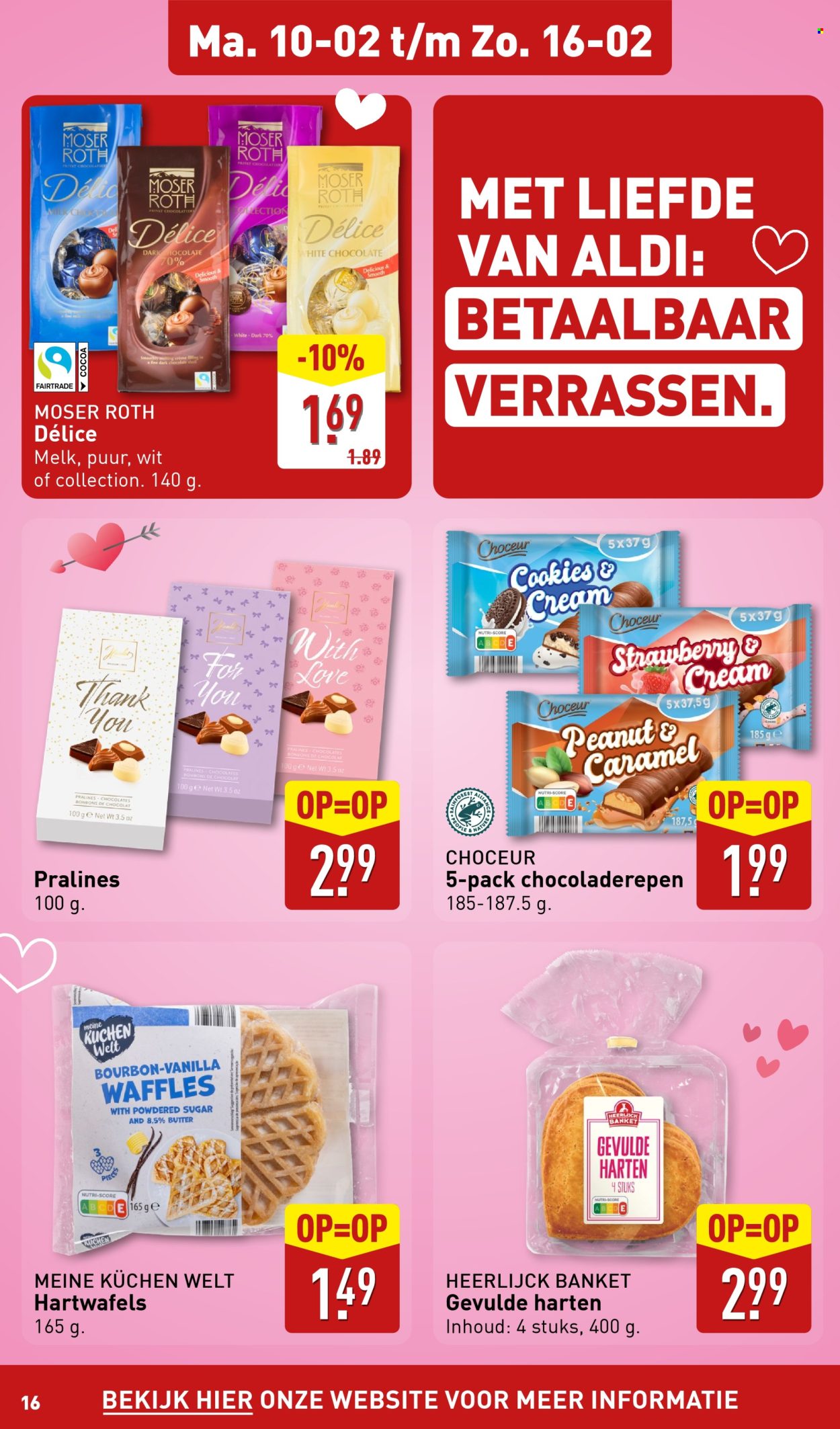 Aldi-aanbieding - 10-2-2025 - 16-2-2025. Pagina 16