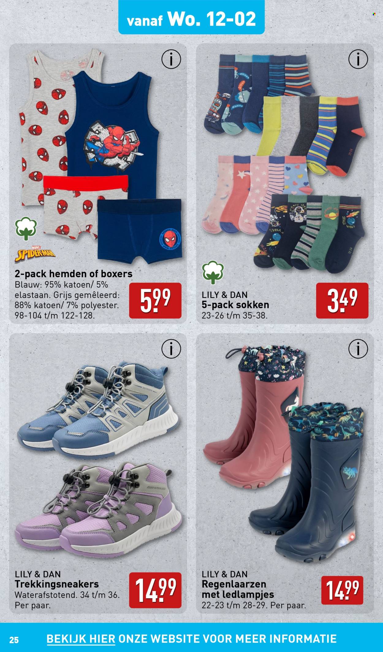Aldi-aanbieding - 10-2-2025 - 16-2-2025. Pagina 25