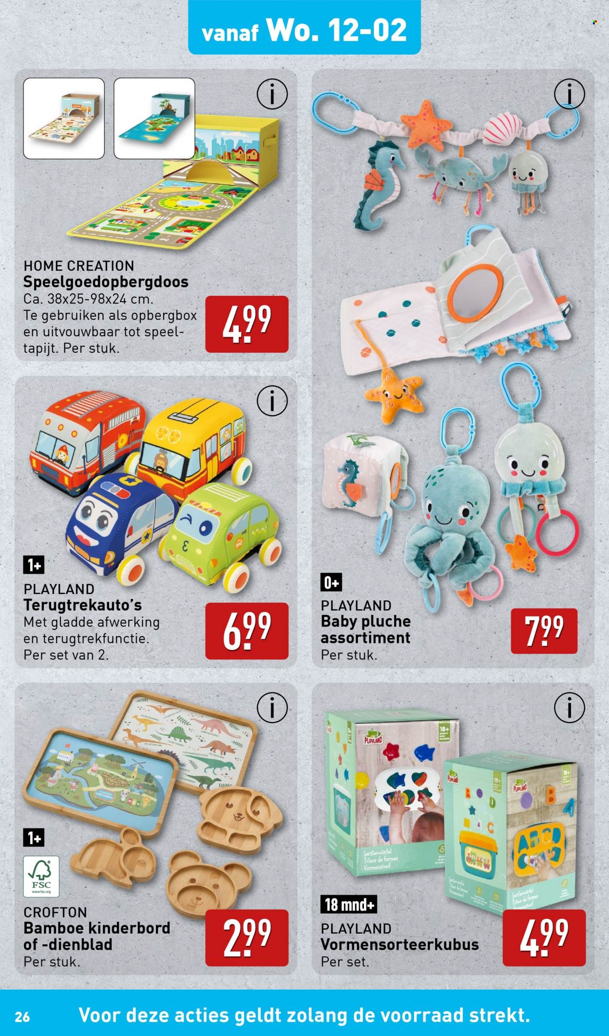 Aldi-aanbieding - 10-2-2025 - 16-2-2025. Pagina 26