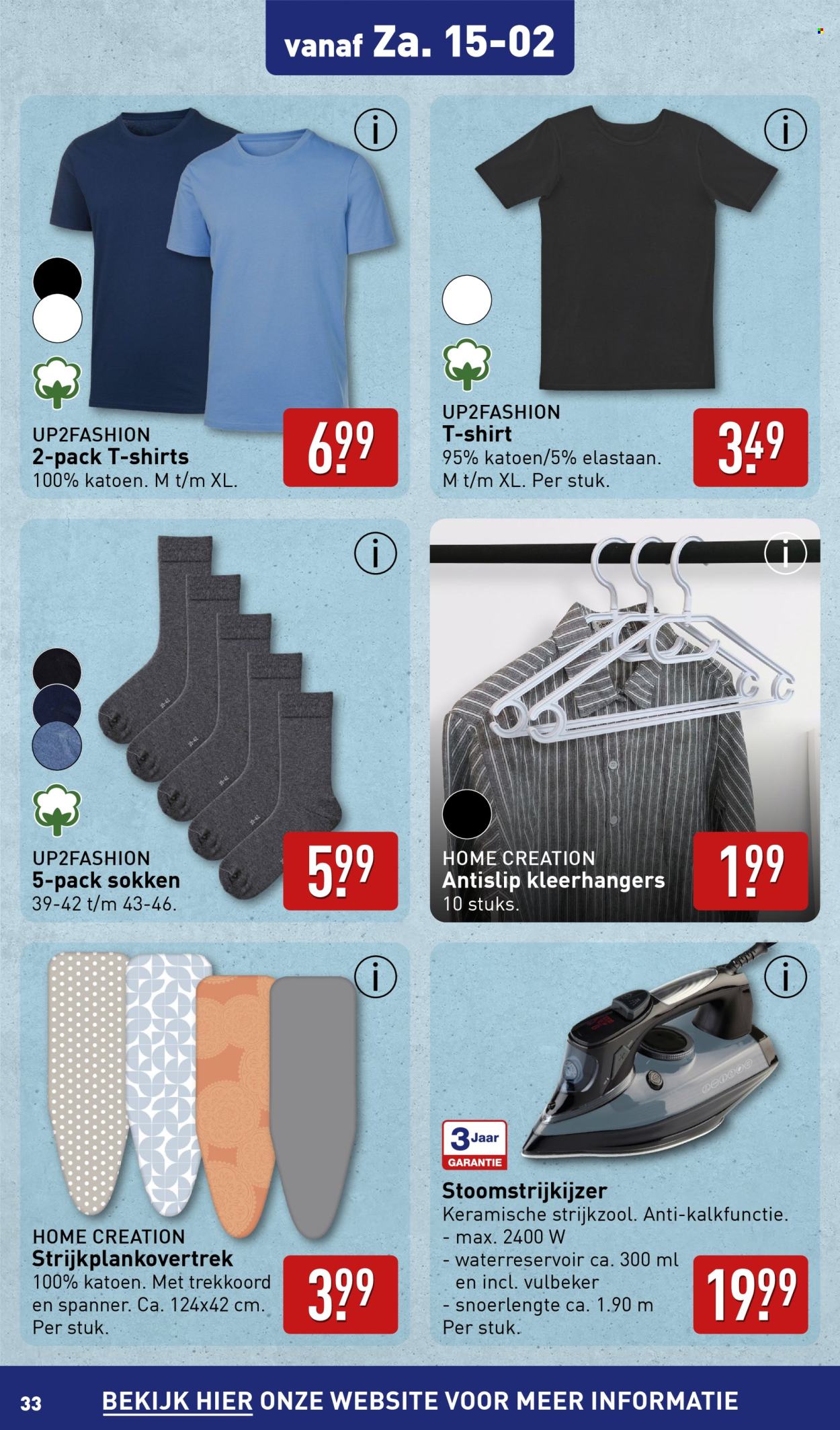Aldi-aanbieding - 10-2-2025 - 16-2-2025. Pagina 33