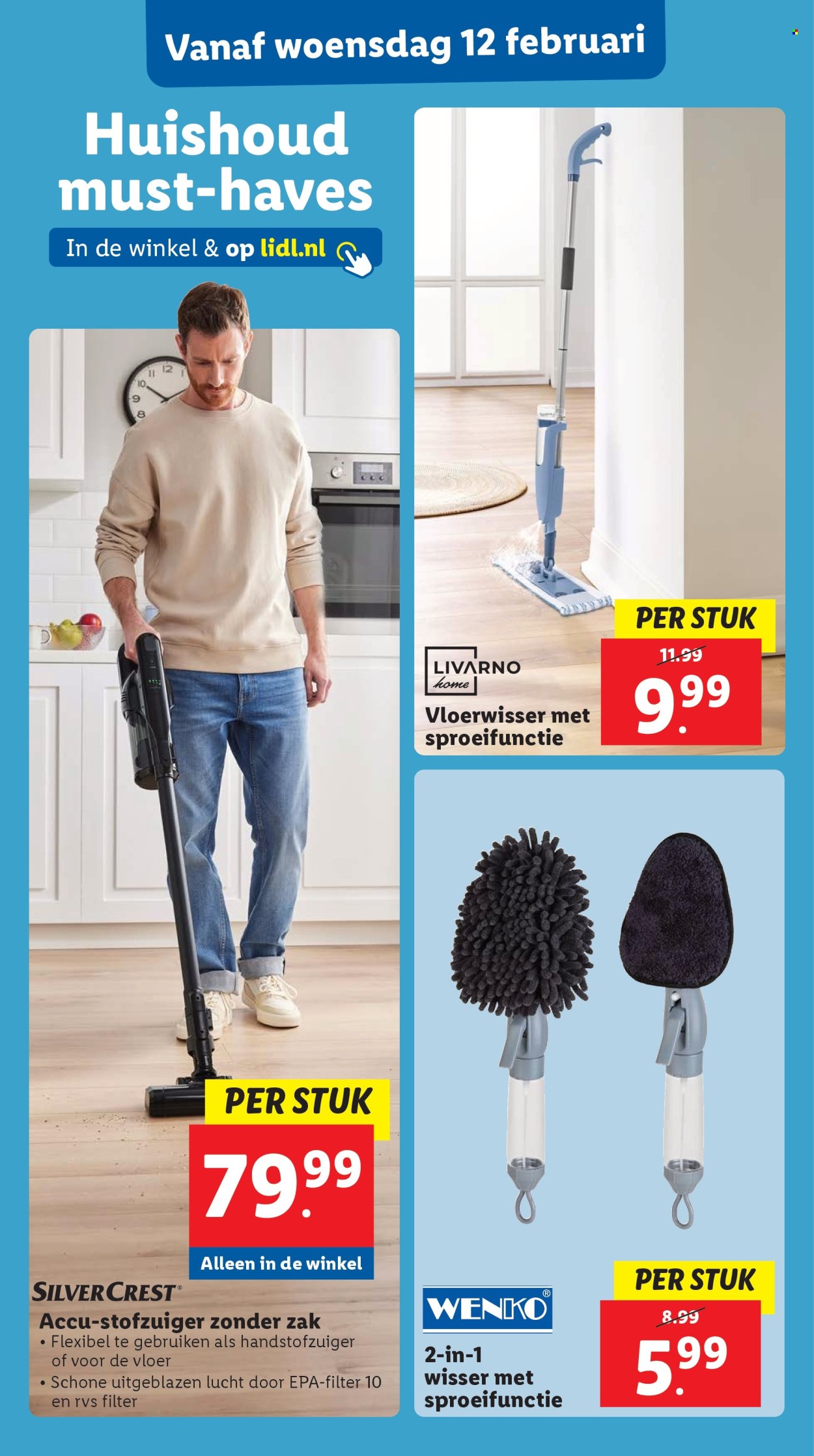 Lidl-aanbieding - 10-2-2025 - 16-2-2025. Pagina 2