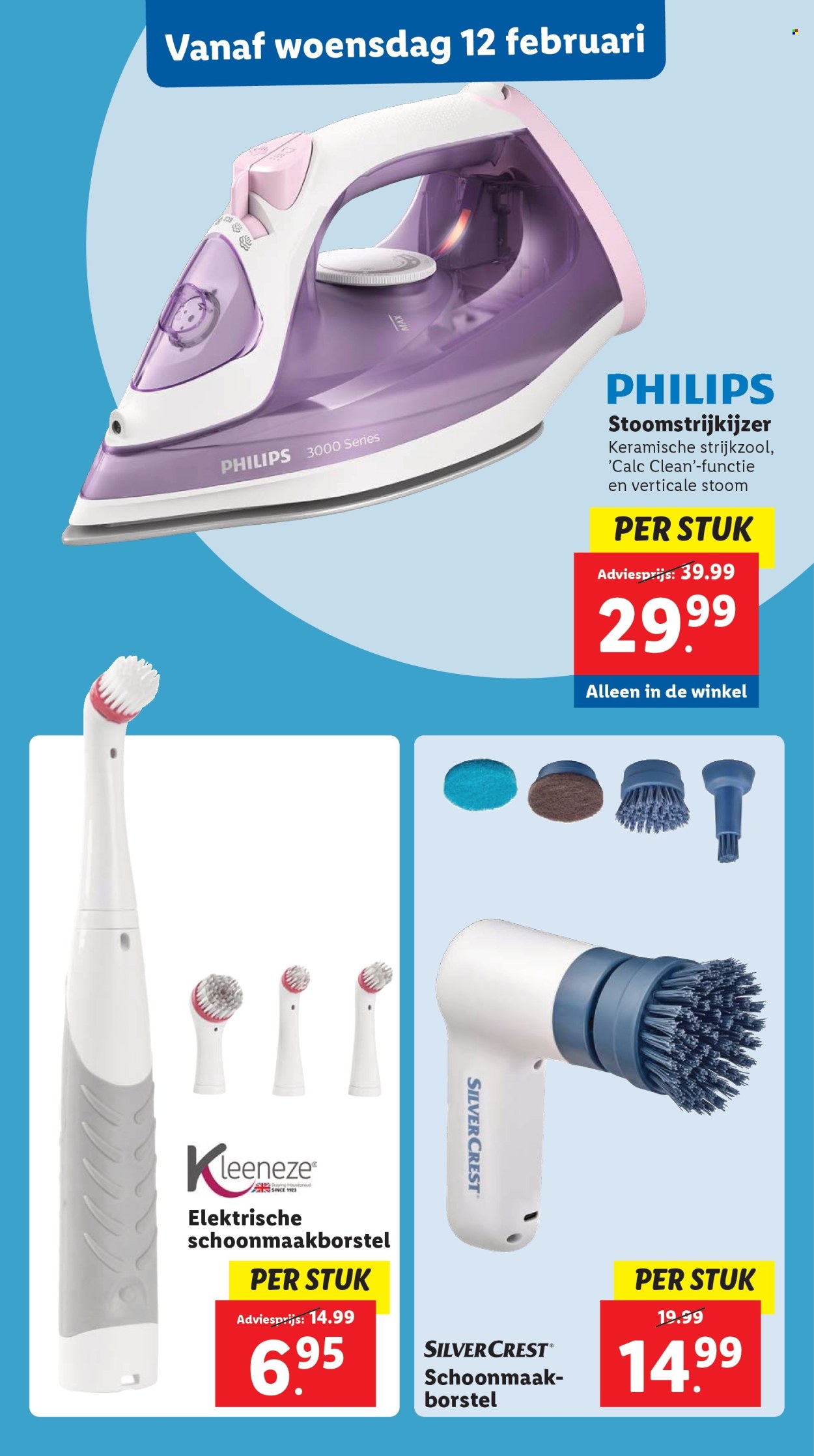 Lidl-aanbieding - 10-2-2025 - 16-2-2025. Pagina 4