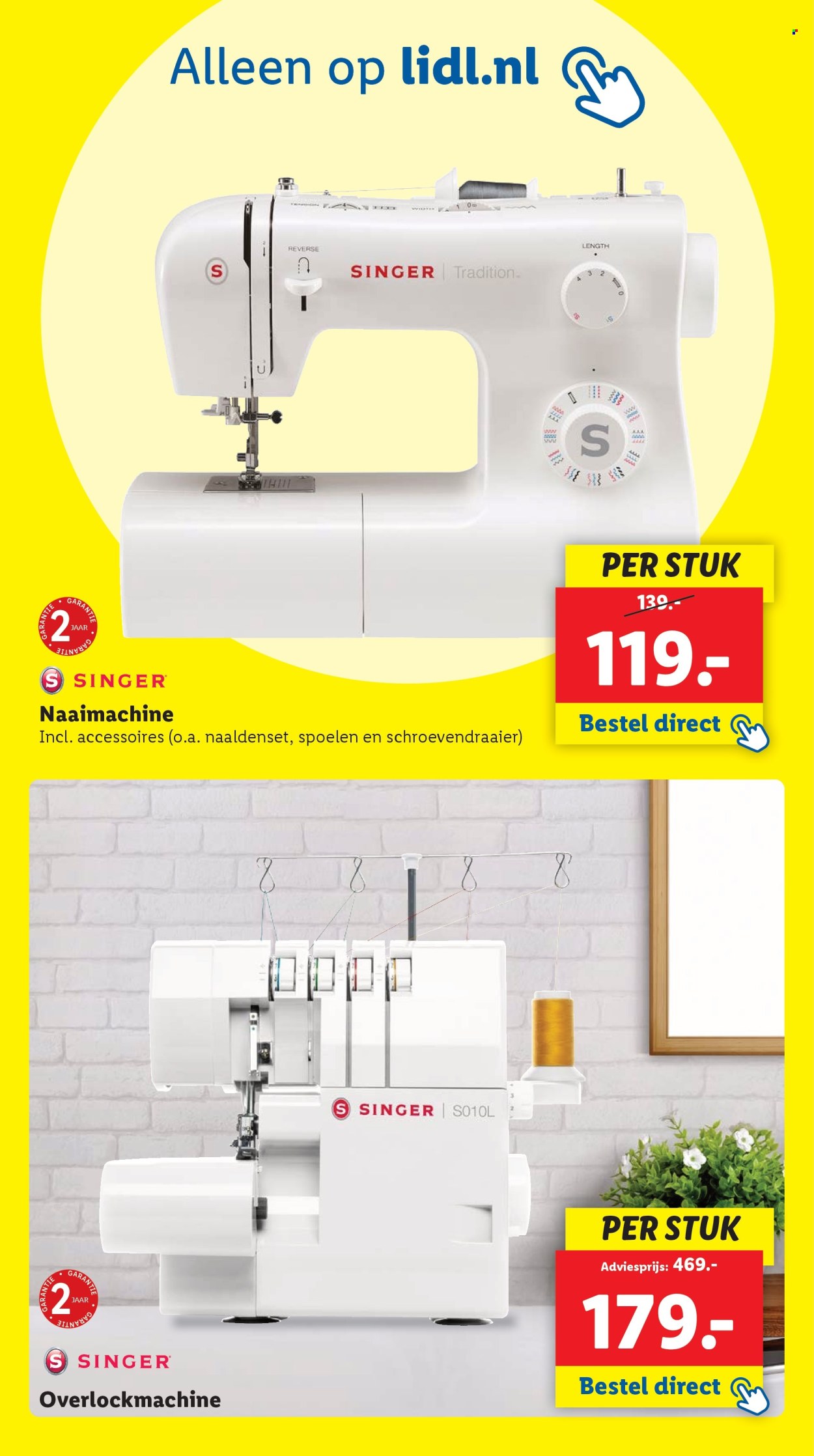 Lidl-aanbieding - 10-2-2025 - 16-2-2025. Pagina 6