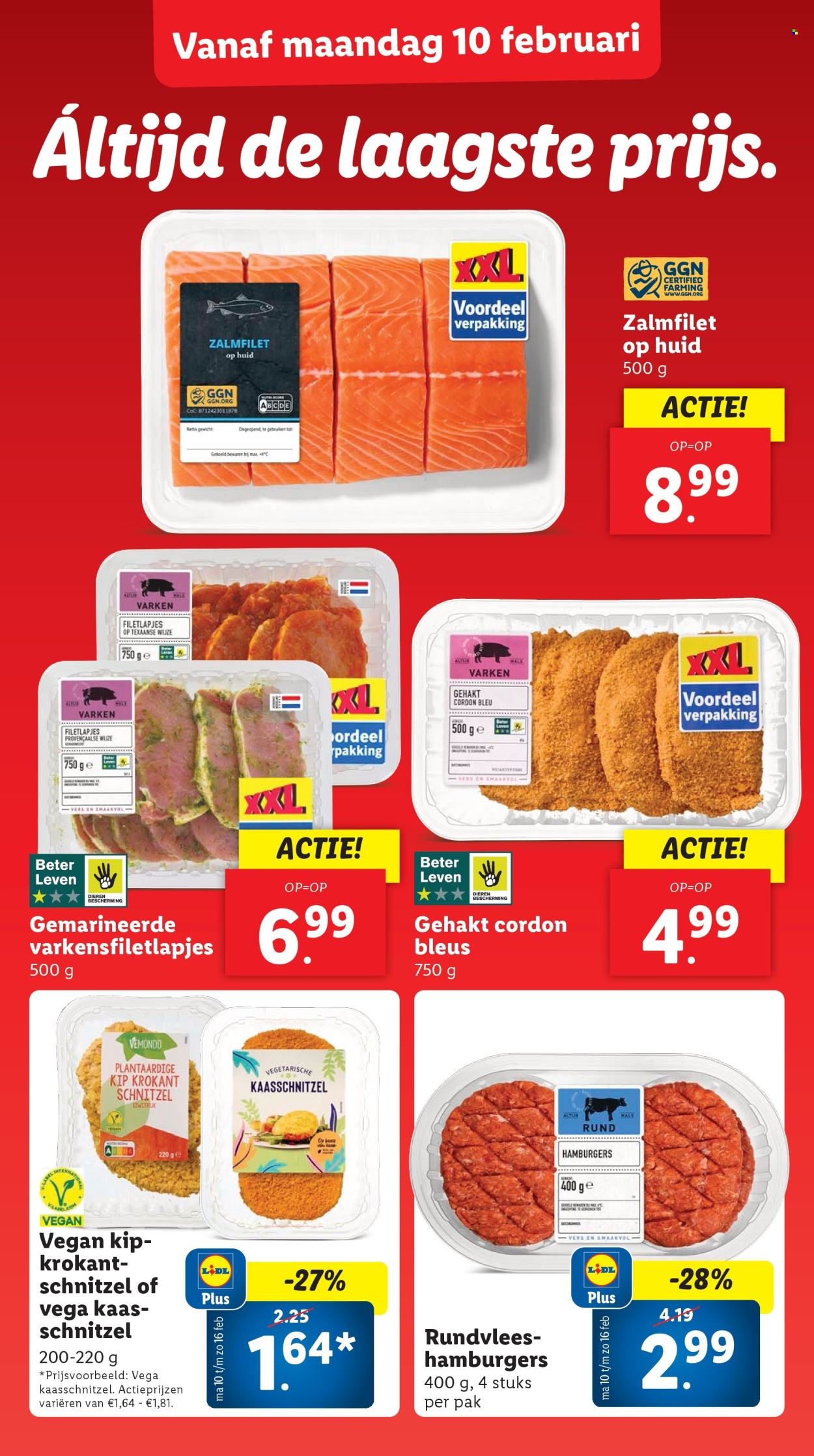 Lidl-aanbieding - 10-2-2025 - 16-2-2025. Pagina 8