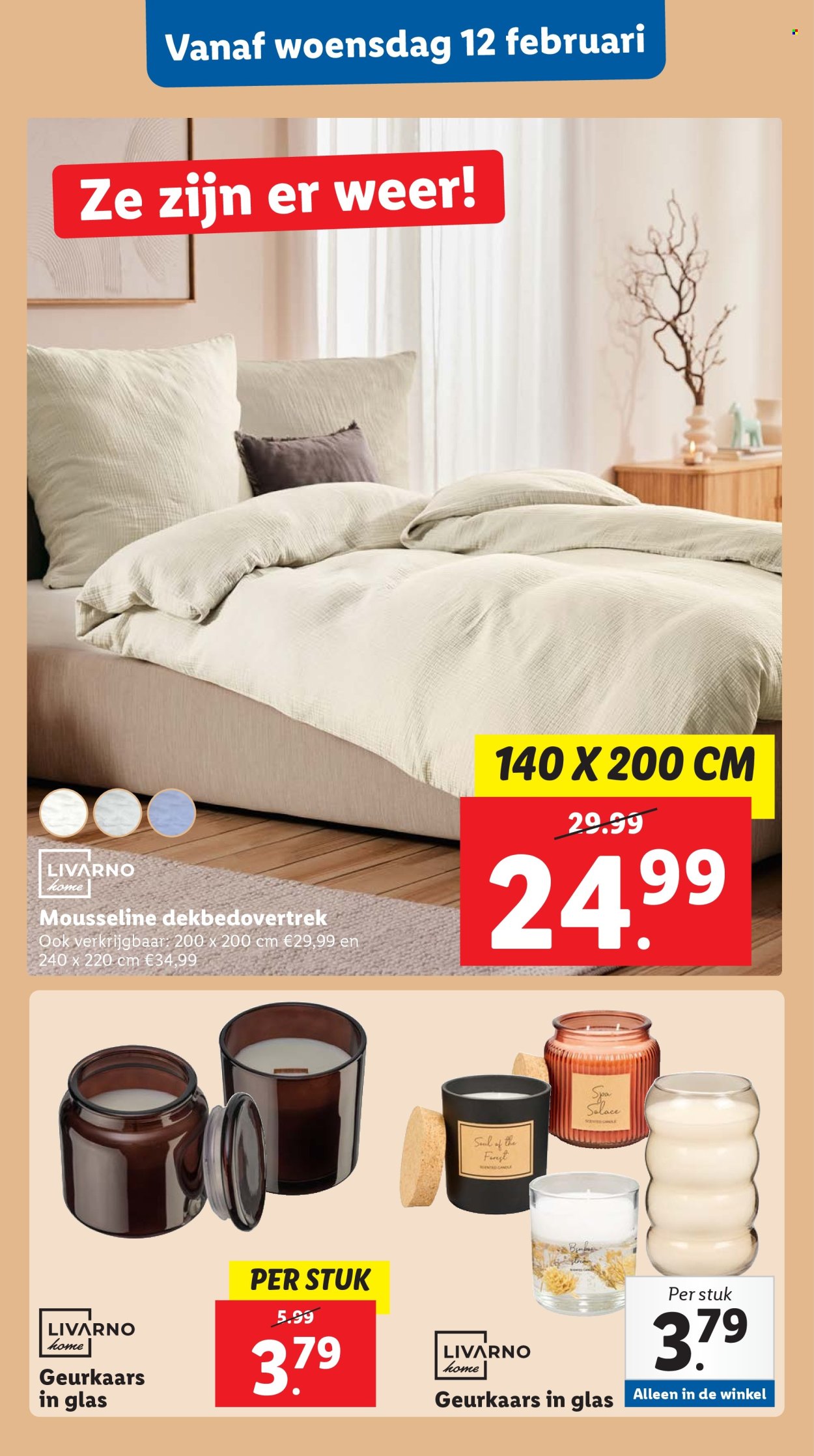 Lidl-aanbieding - 10-2-2025 - 16-2-2025. Pagina 10