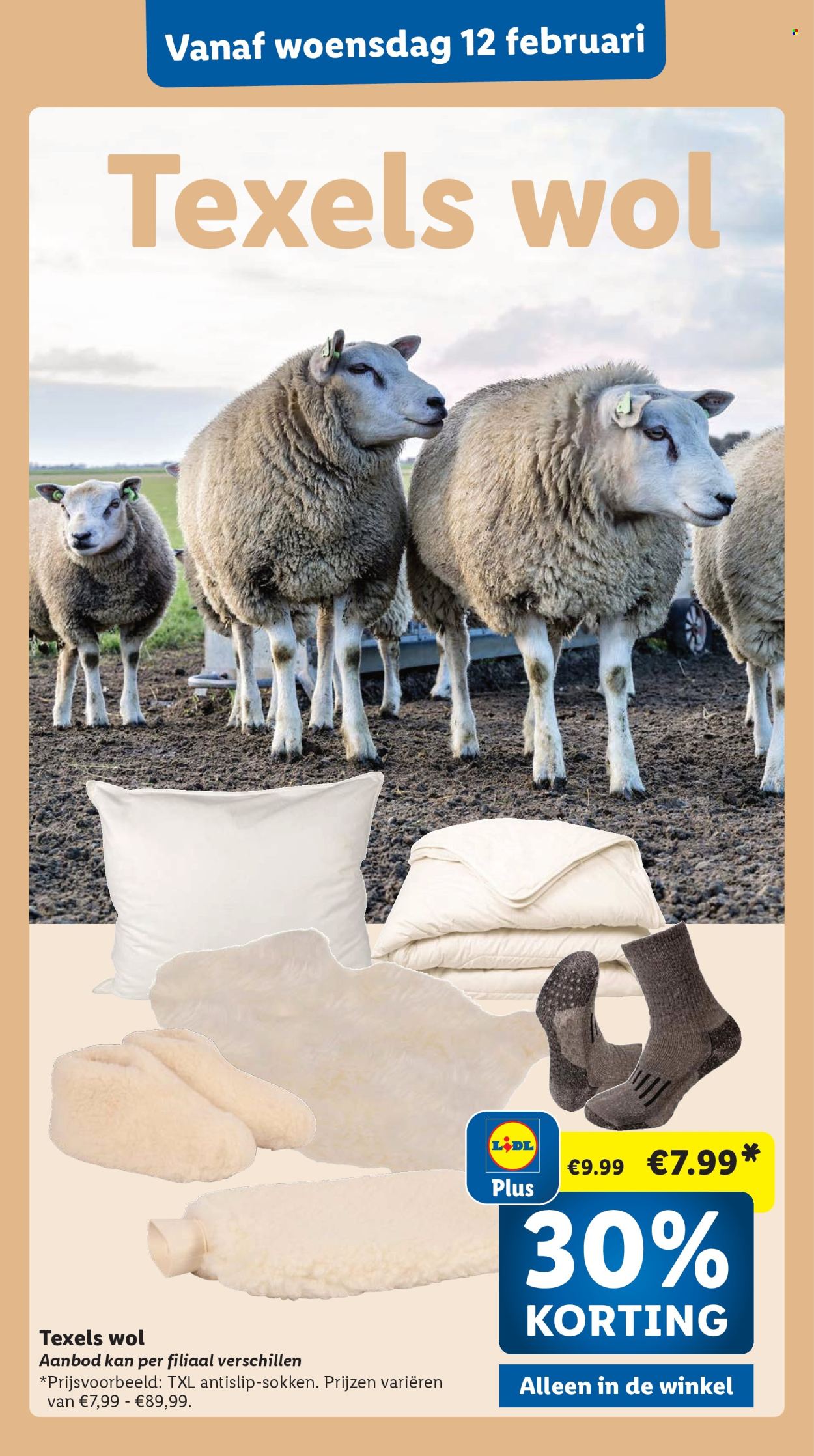 Lidl-aanbieding - 10-2-2025 - 16-2-2025. Pagina 11