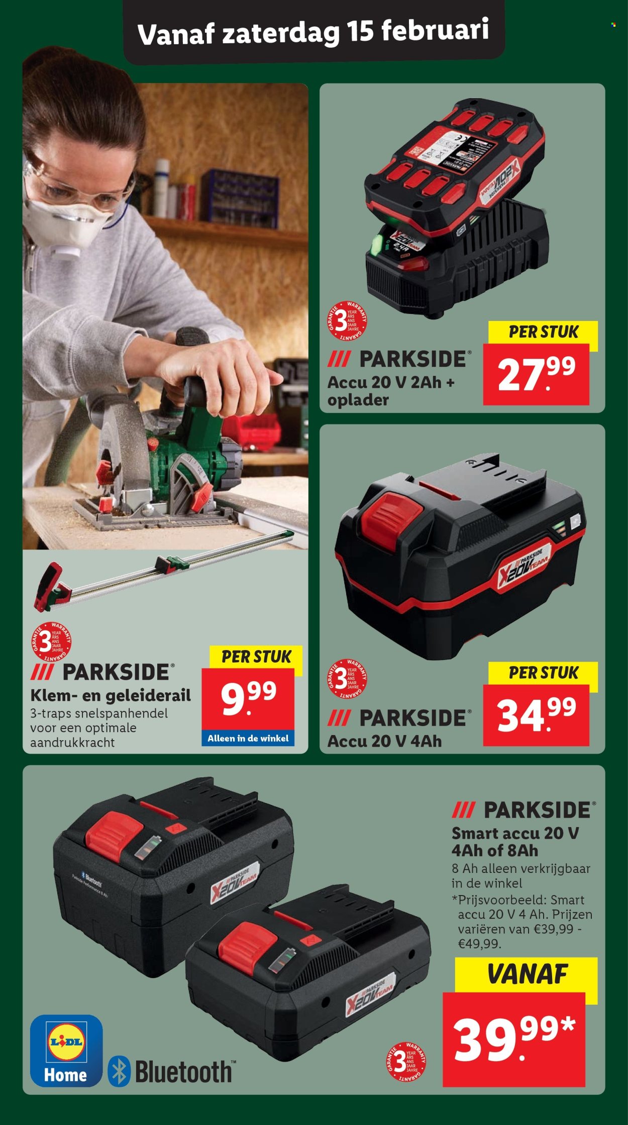 Lidl-aanbieding - 10-2-2025 - 16-2-2025. Pagina 14