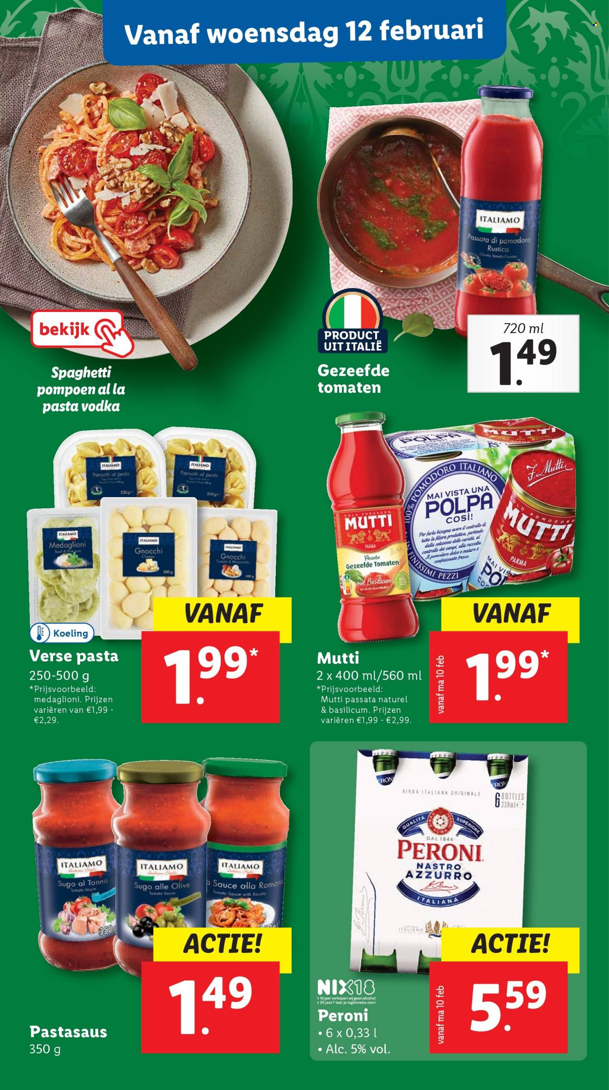 Lidl-aanbieding - 10-2-2025 - 16-2-2025. Pagina 32