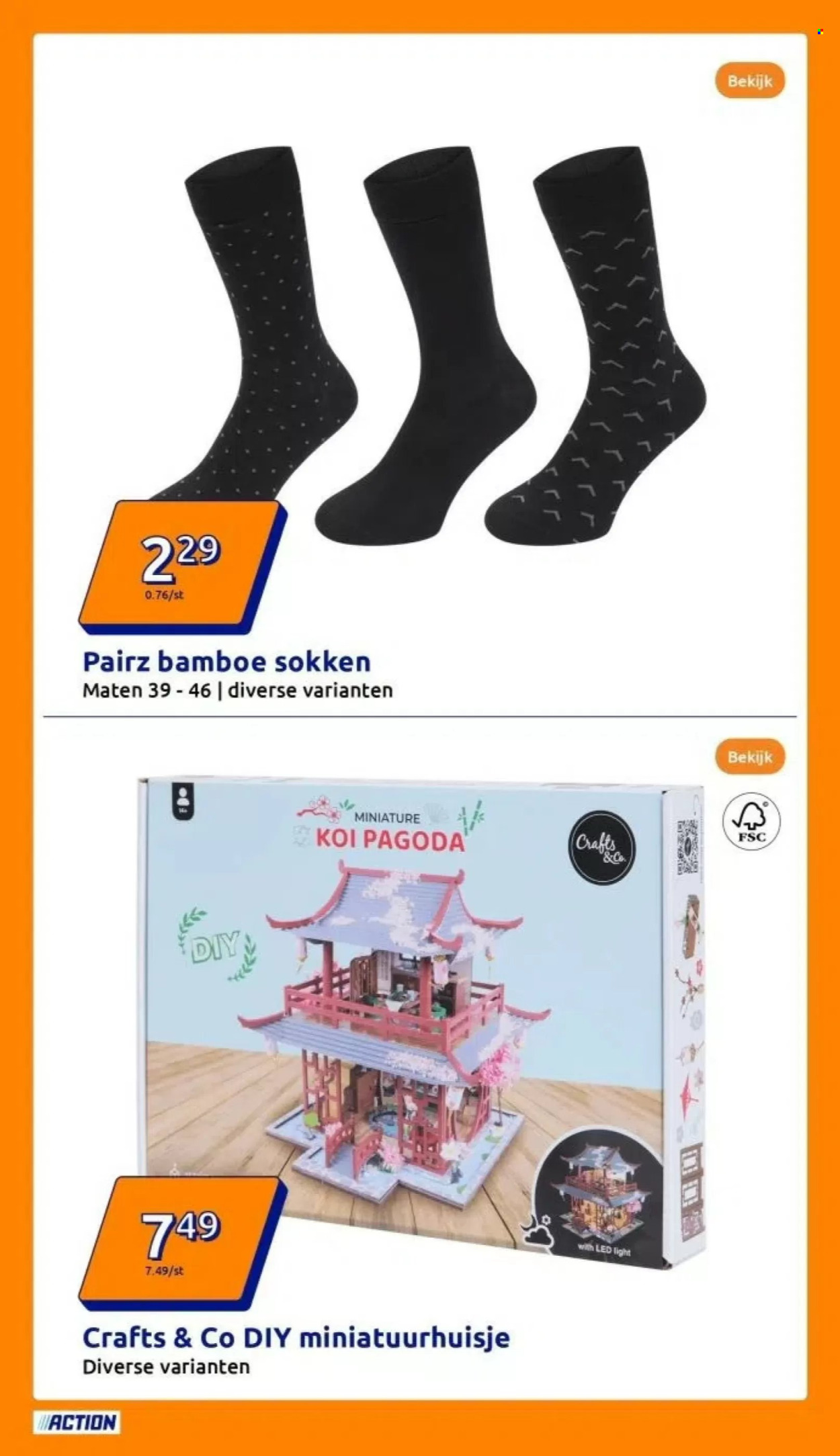 Action-aanbieding - 5-2-2025 - 11-2-2025. Pagina 11