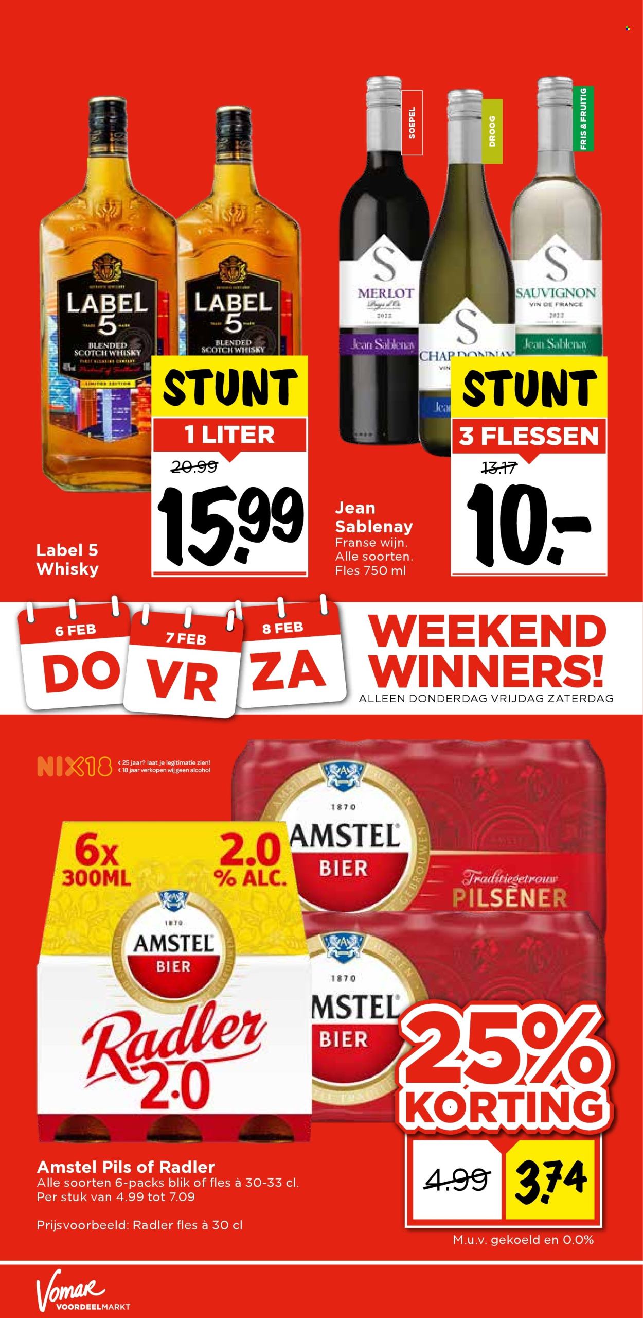 Vomar-aanbieding - 6-2-2025 - 8-2-2025. Pagina 3