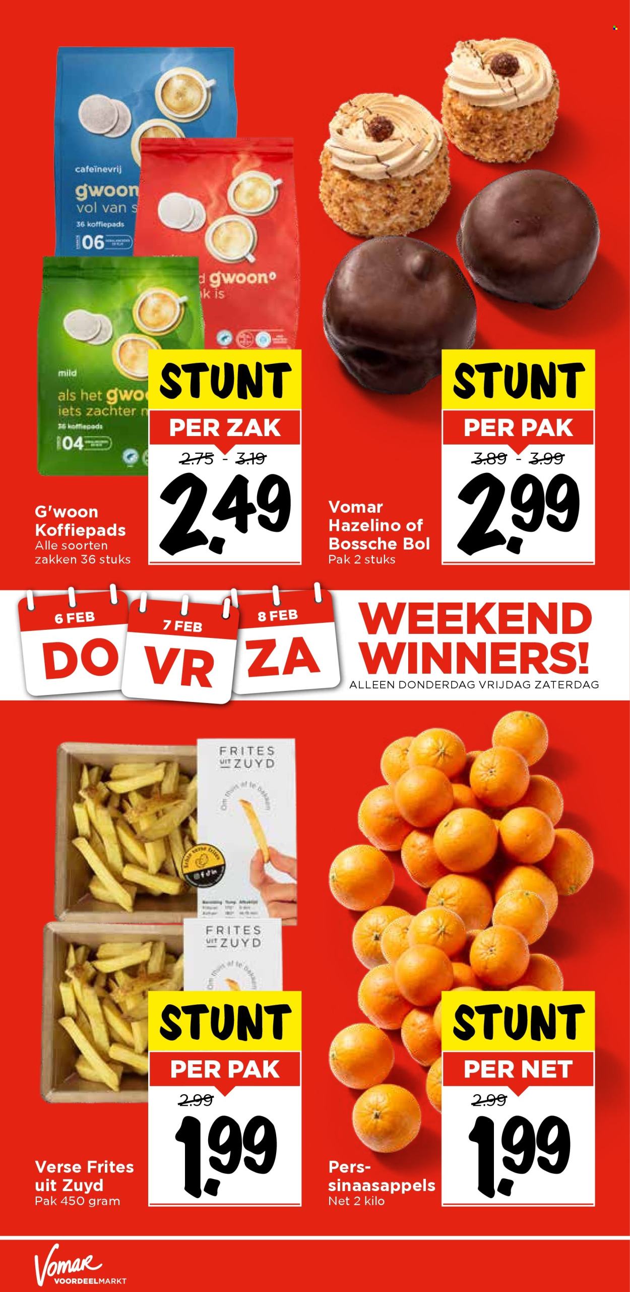 Vomar-aanbieding - 6-2-2025 - 8-2-2025. Pagina 4