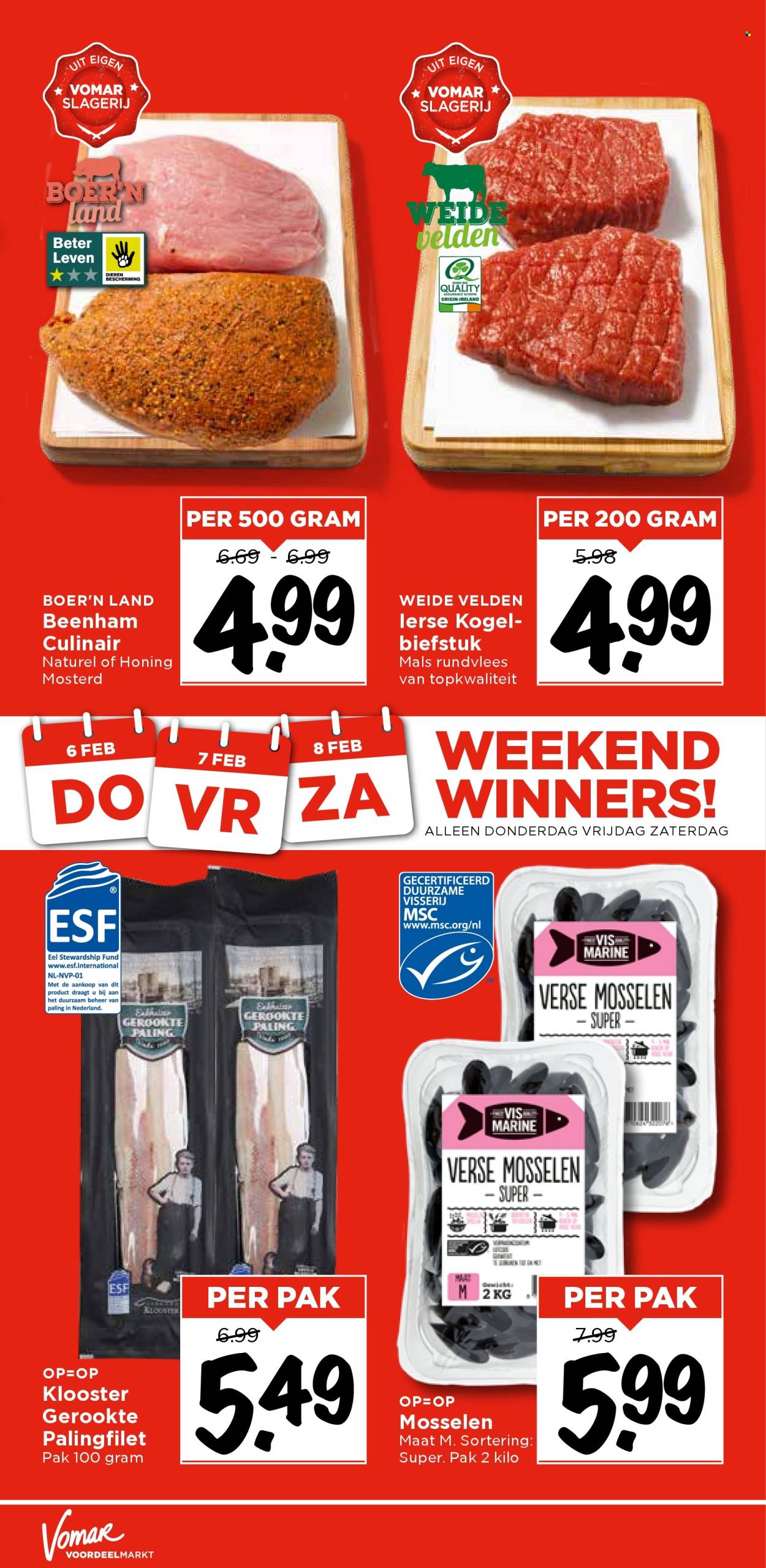 Vomar-aanbieding - 6-2-2025 - 8-2-2025. Pagina 6