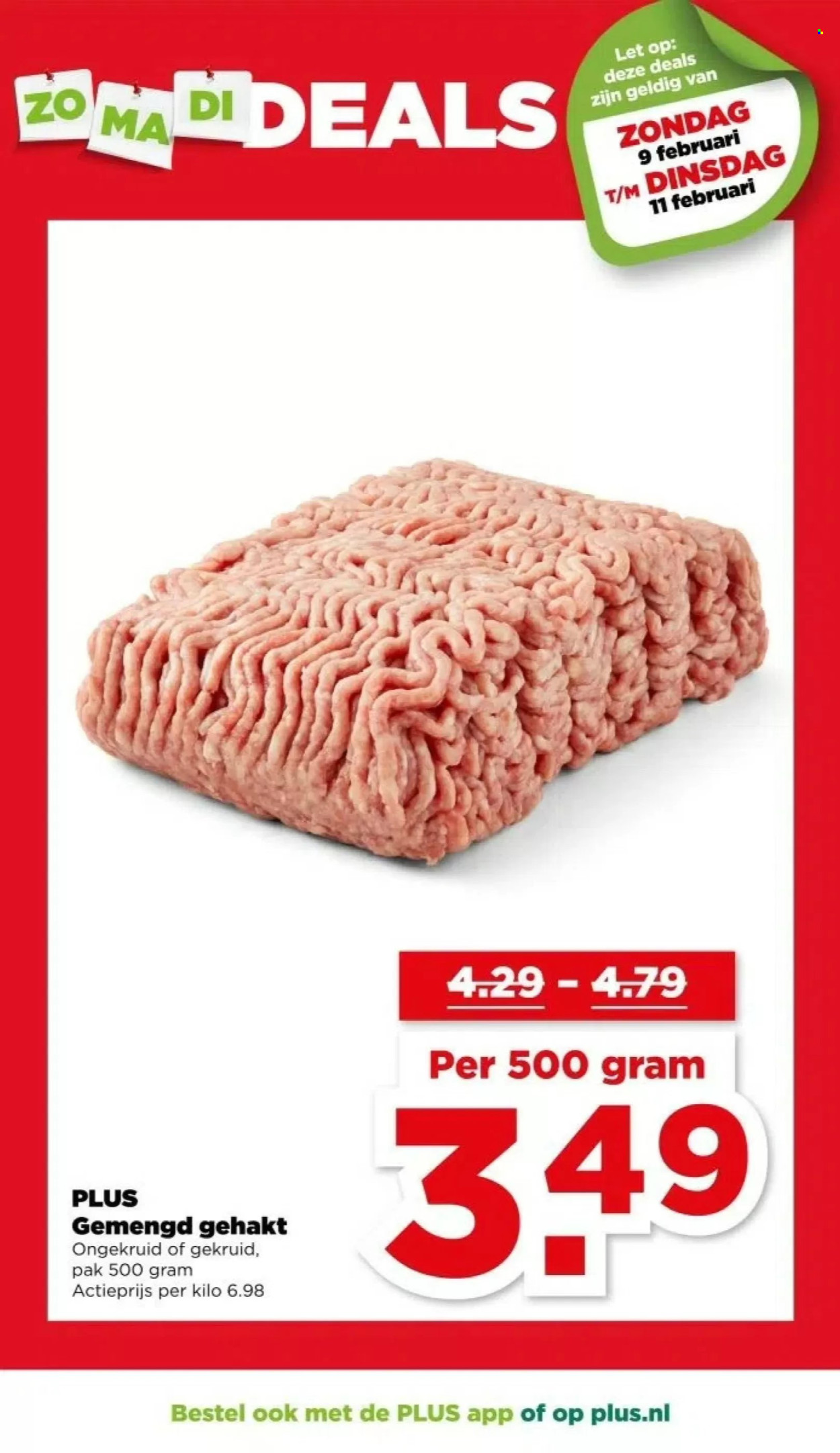 Plus-aanbieding - 12-2-2025 - 18-2-2025. Pagina 3