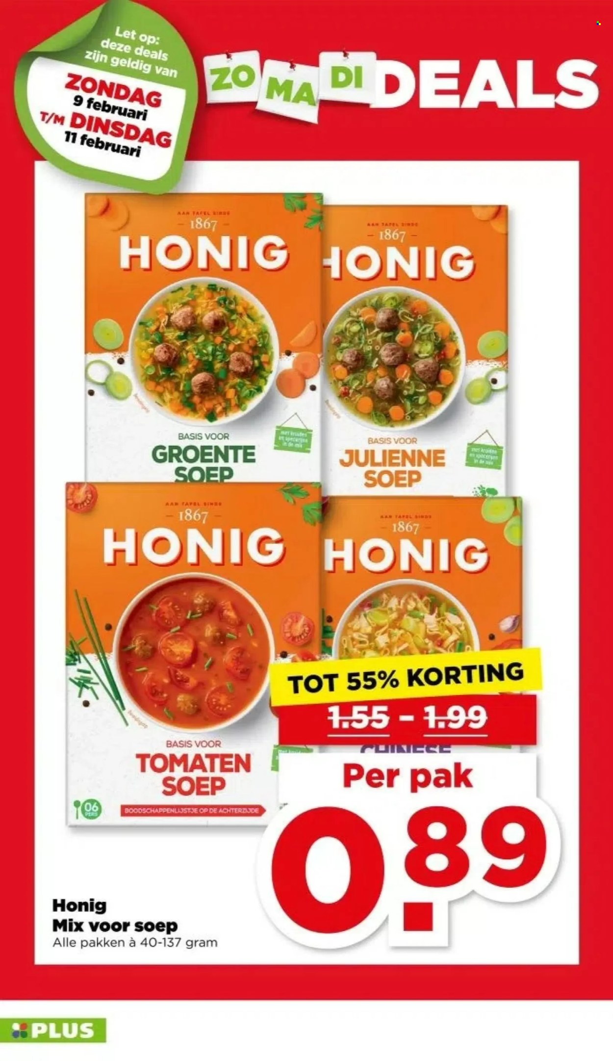 Plus-aanbieding - 12-2-2025 - 18-2-2025. Pagina 4