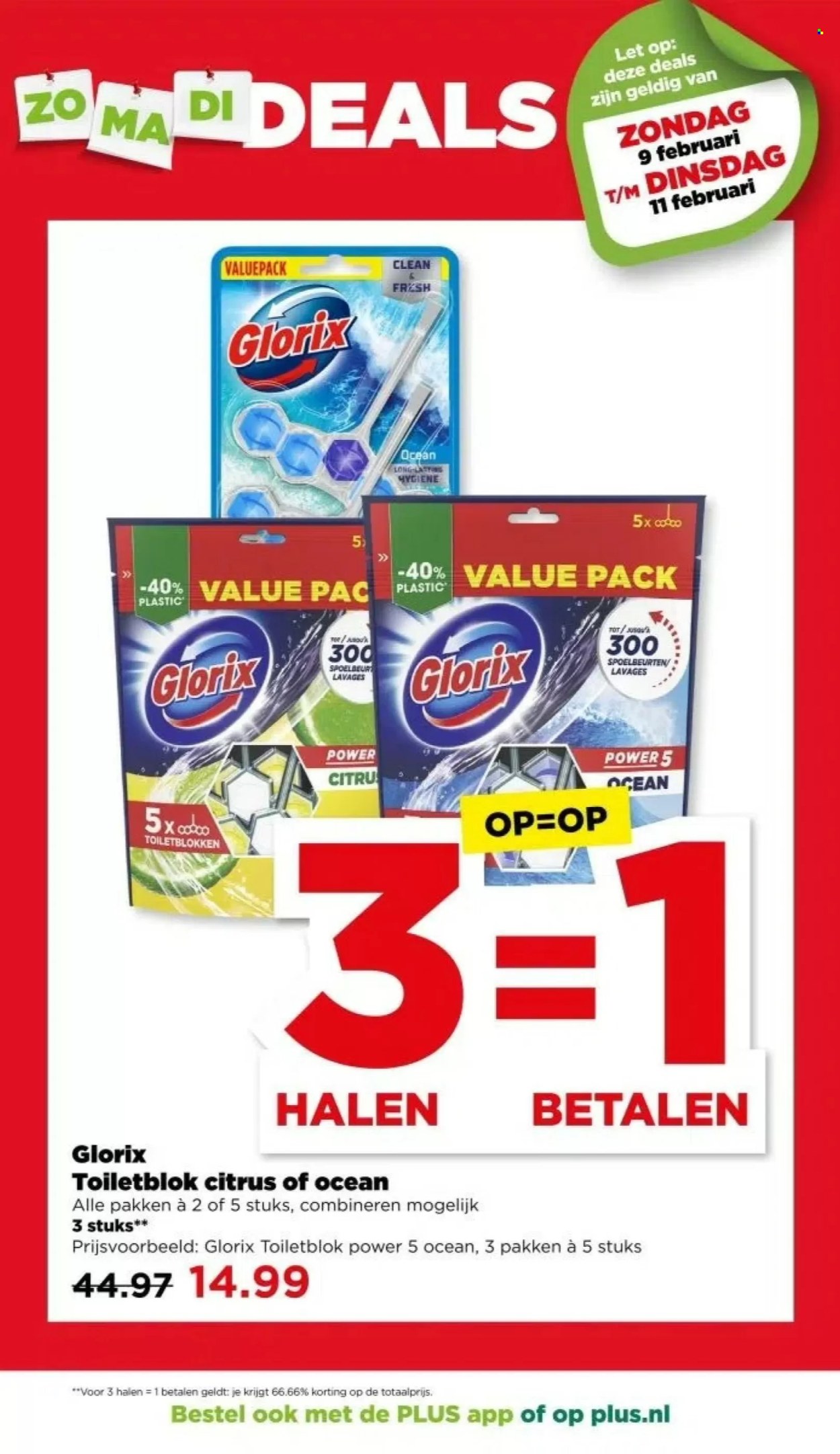 Plus-aanbieding - 12-2-2025 - 18-2-2025. Pagina 5