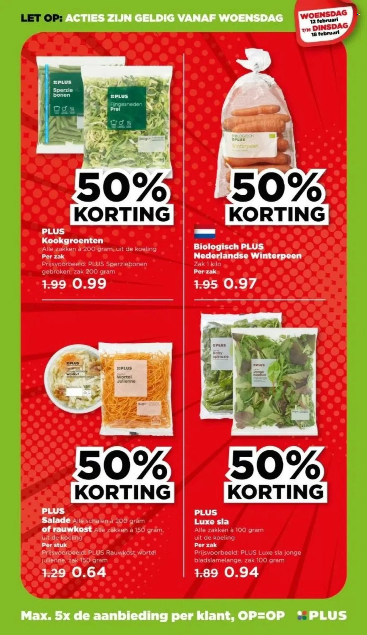 Plus-aanbieding - 12-2-2025 - 18-2-2025. Pagina 7
