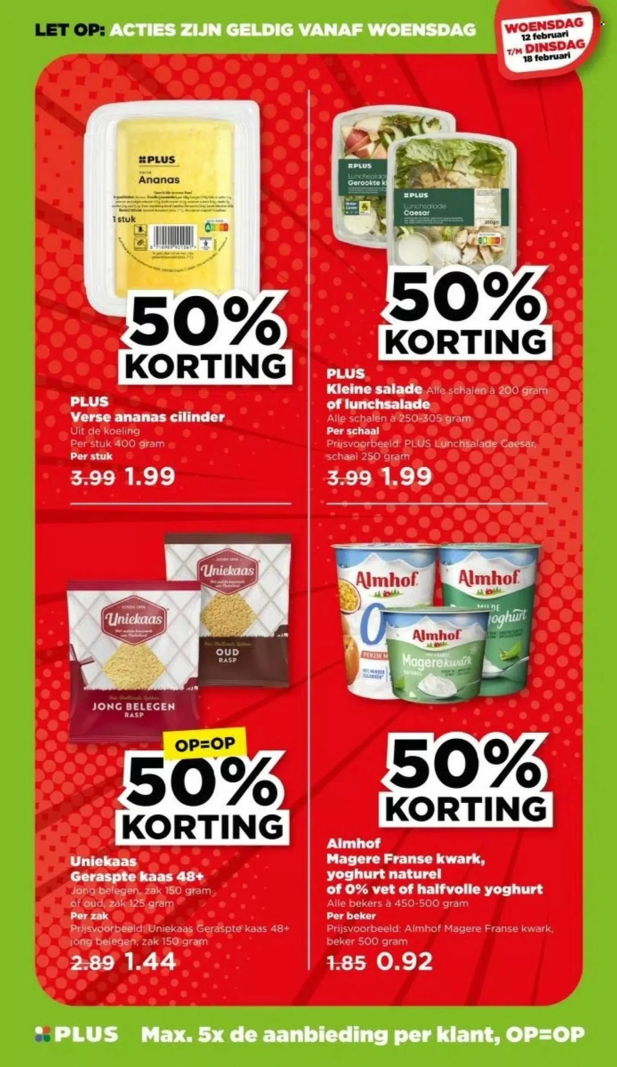 Plus-aanbieding - 12-2-2025 - 18-2-2025. Pagina 8