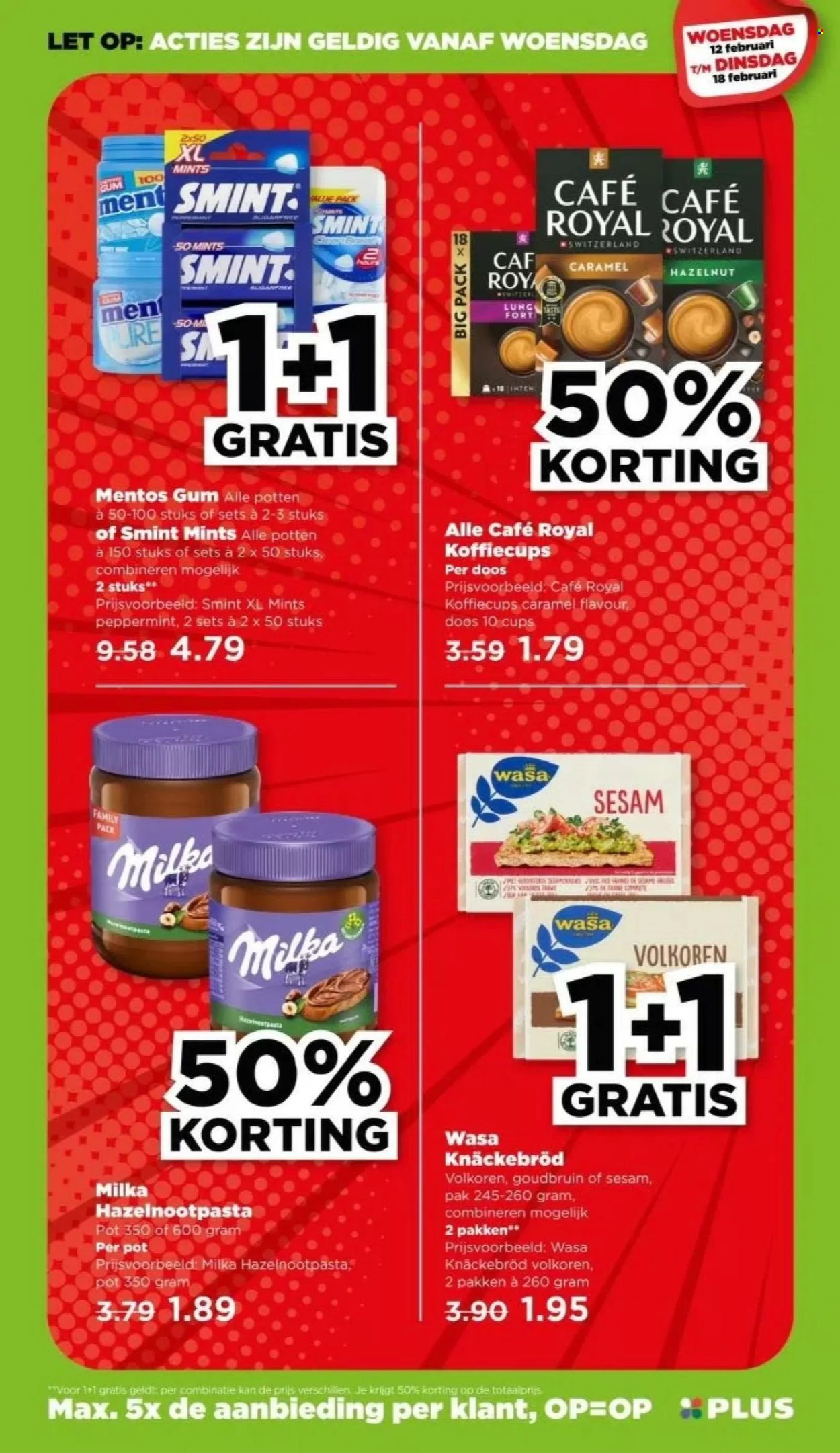 Plus-aanbieding - 12-2-2025 - 18-2-2025. Pagina 11