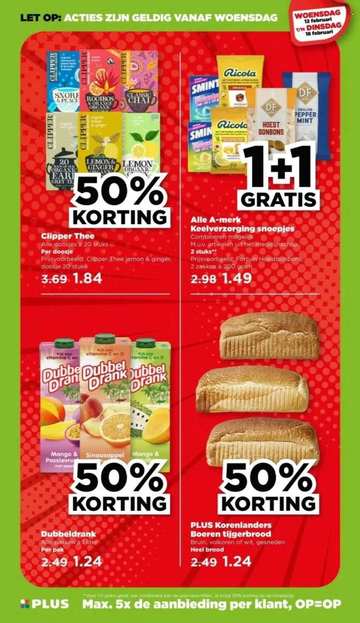 Plus-aanbieding - 12-2-2025 - 18-2-2025. Pagina 12