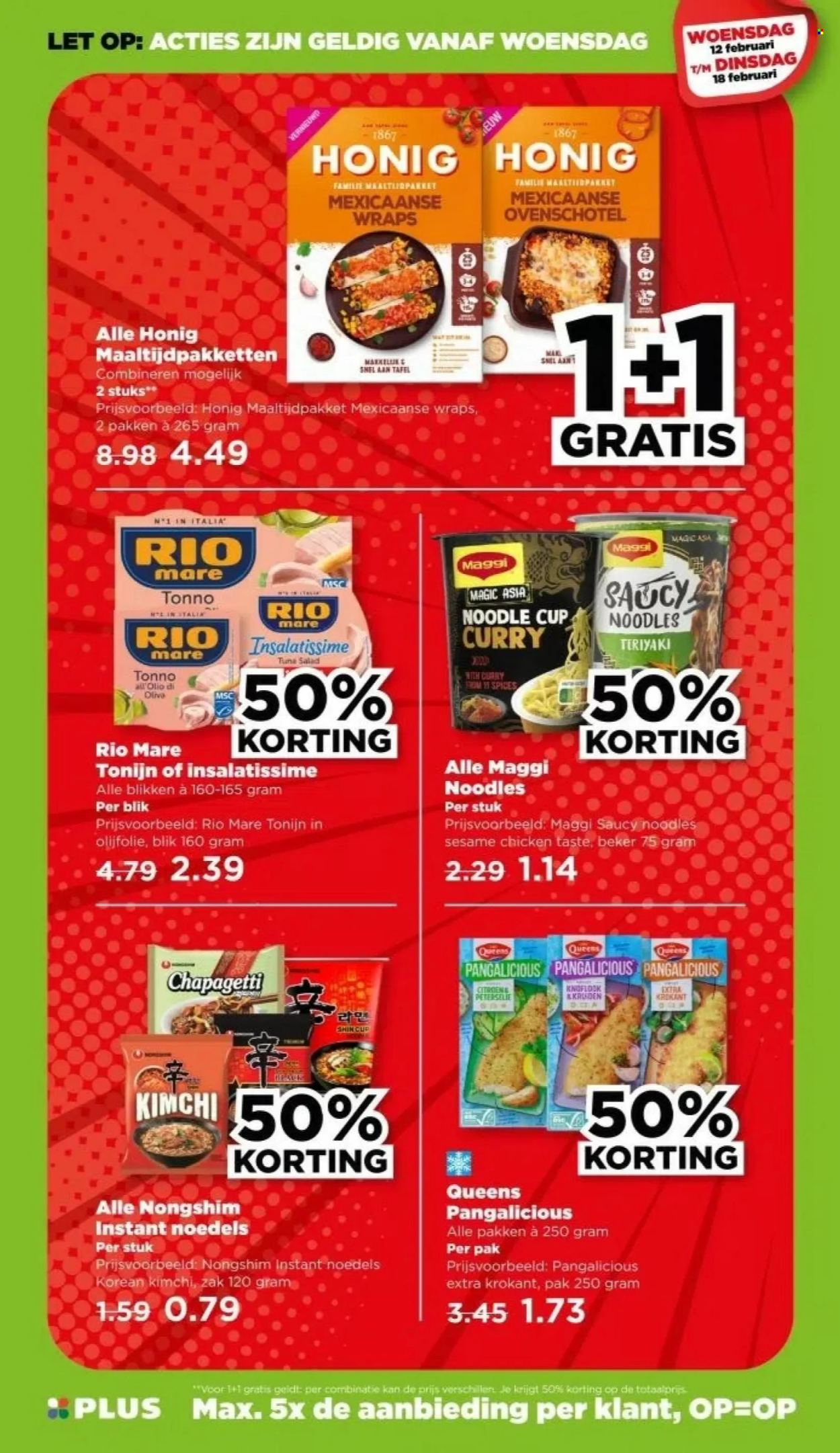 Plus-aanbieding - 12-2-2025 - 18-2-2025. Pagina 14