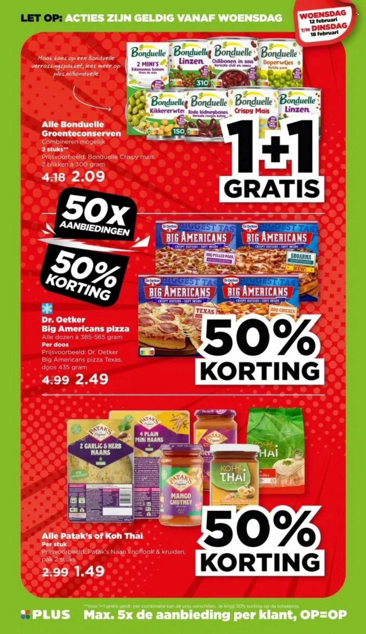 Plus-aanbieding - 12-2-2025 - 18-2-2025. Pagina 16