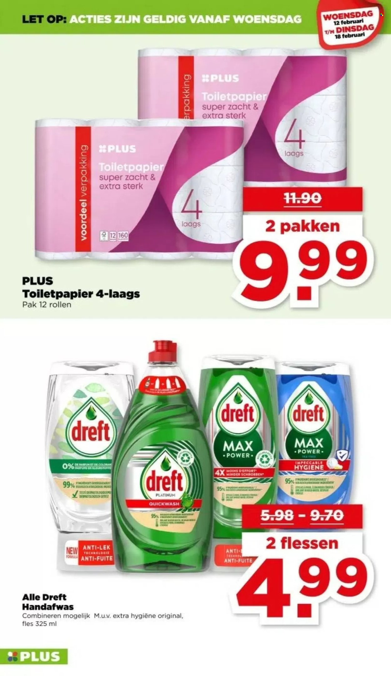 Plus-aanbieding - 12-2-2025 - 18-2-2025. Pagina 28