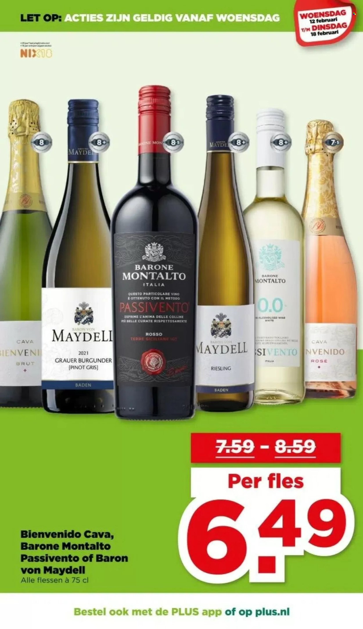 Plus-aanbieding - 12-2-2025 - 18-2-2025. Pagina 31