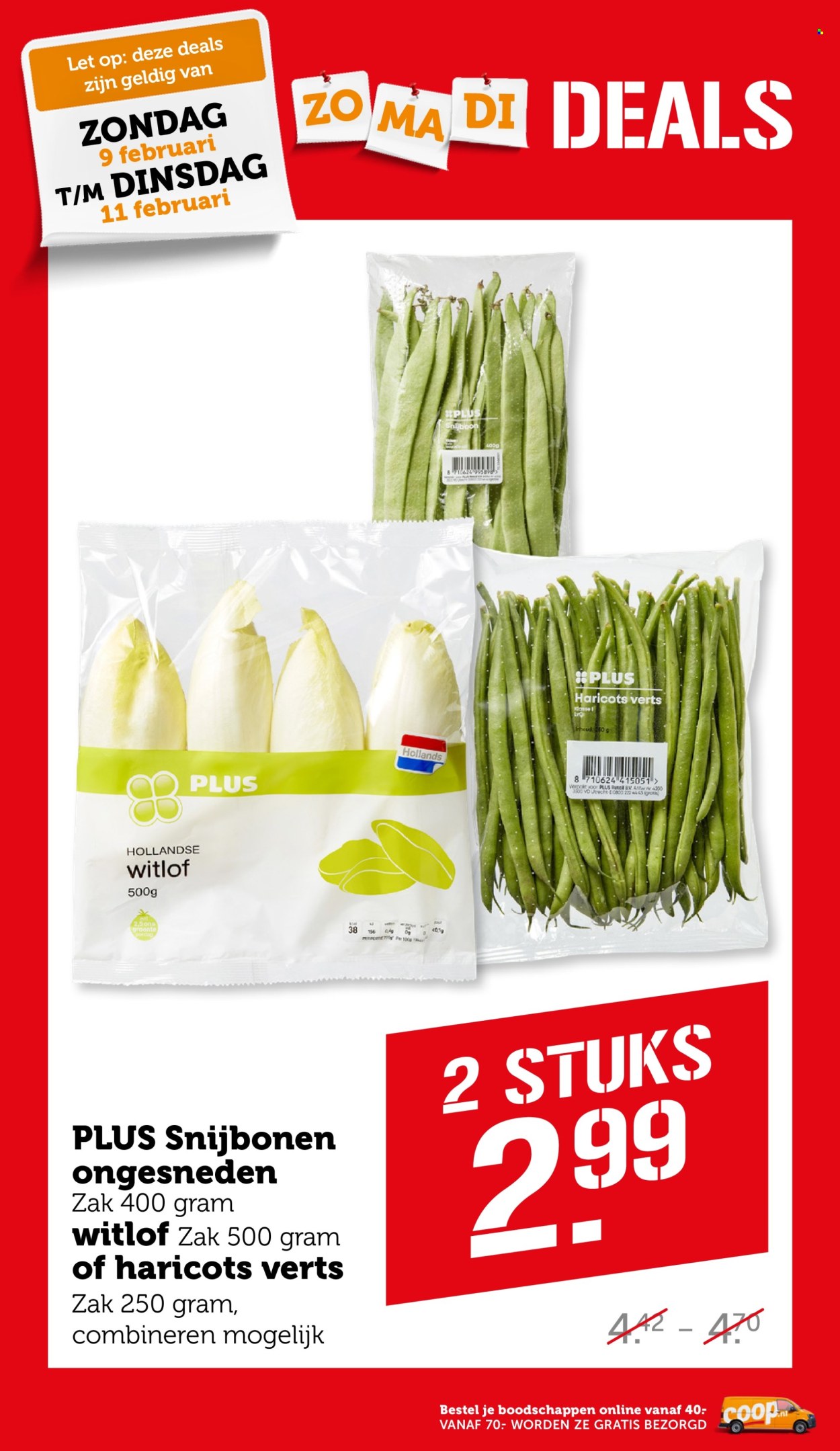 Coop-aanbieding - 12-2-2025 - 18-2-2025. Pagina 2