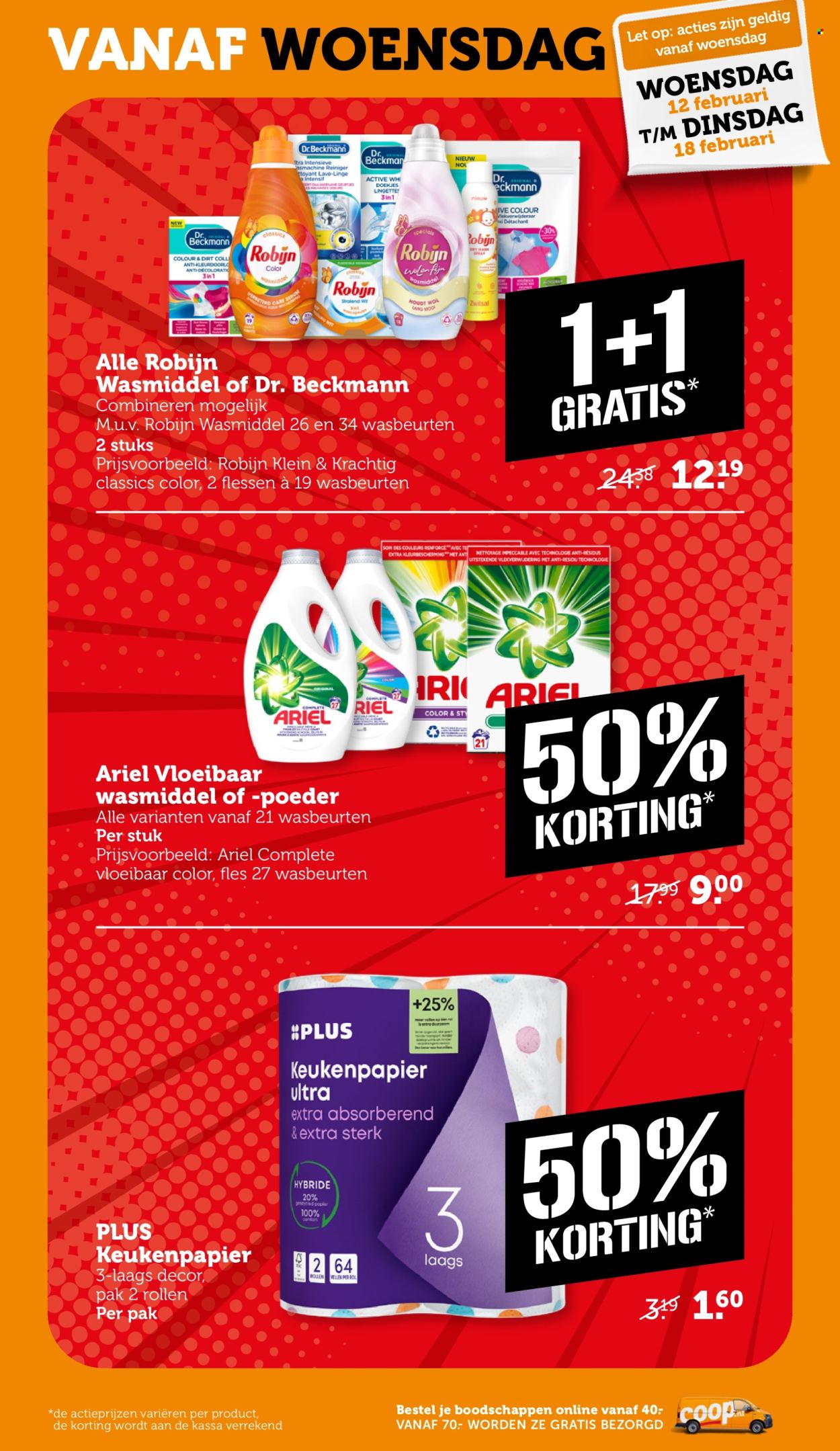 Coop-aanbieding - 12-2-2025 - 18-2-2025. Pagina 18