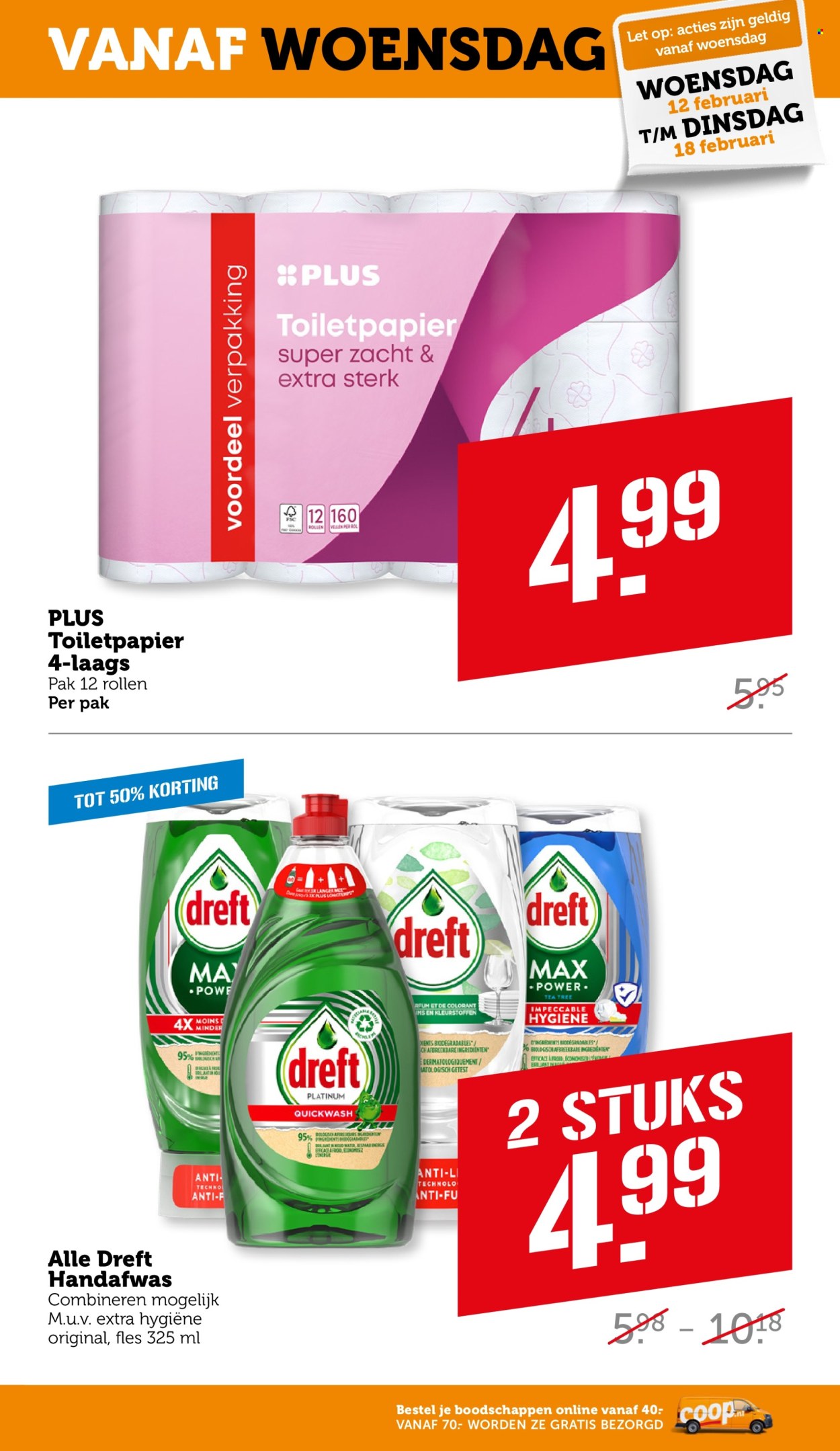 Coop-aanbieding - 12-2-2025 - 18-2-2025. Pagina 28