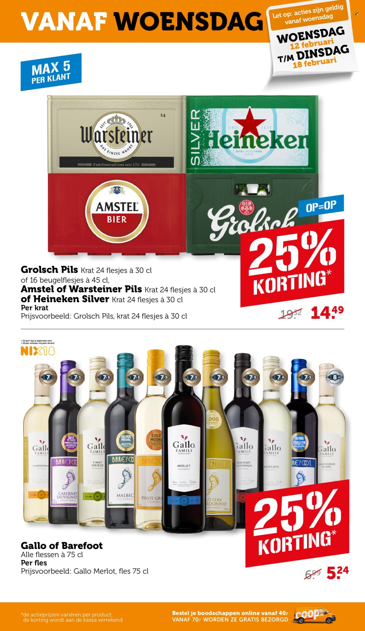 Coop-aanbieding - 12-2-2025 - 18-2-2025. Pagina 29
