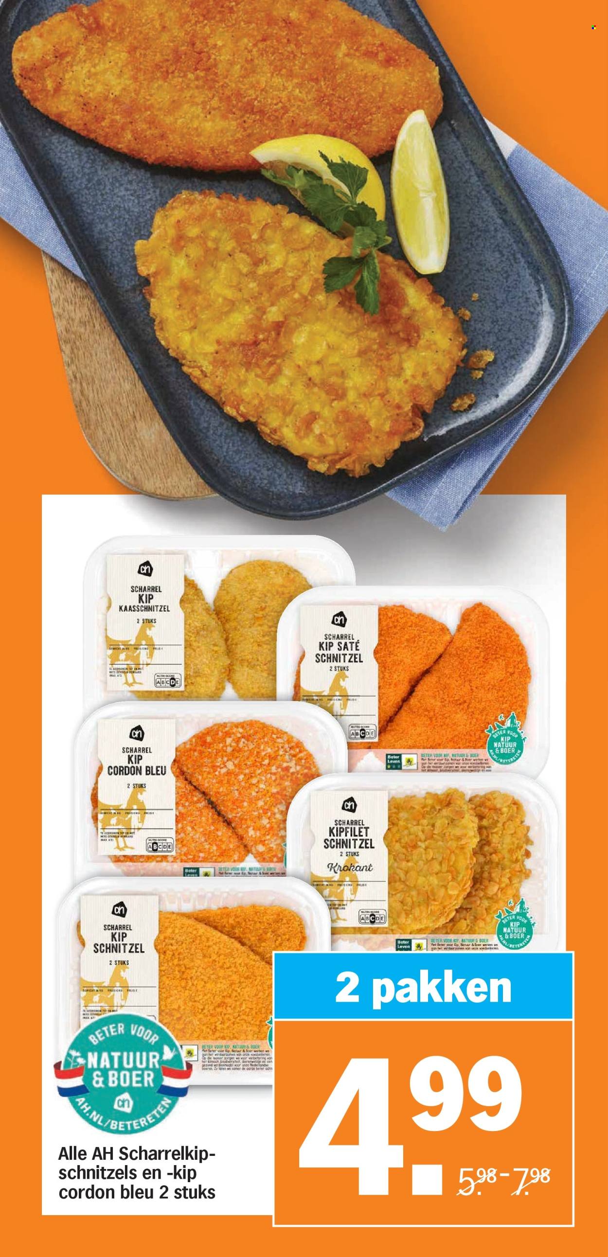 Albert Heijn-aanbieding - 10-2-2025 - 16-2-2025. Pagina 9