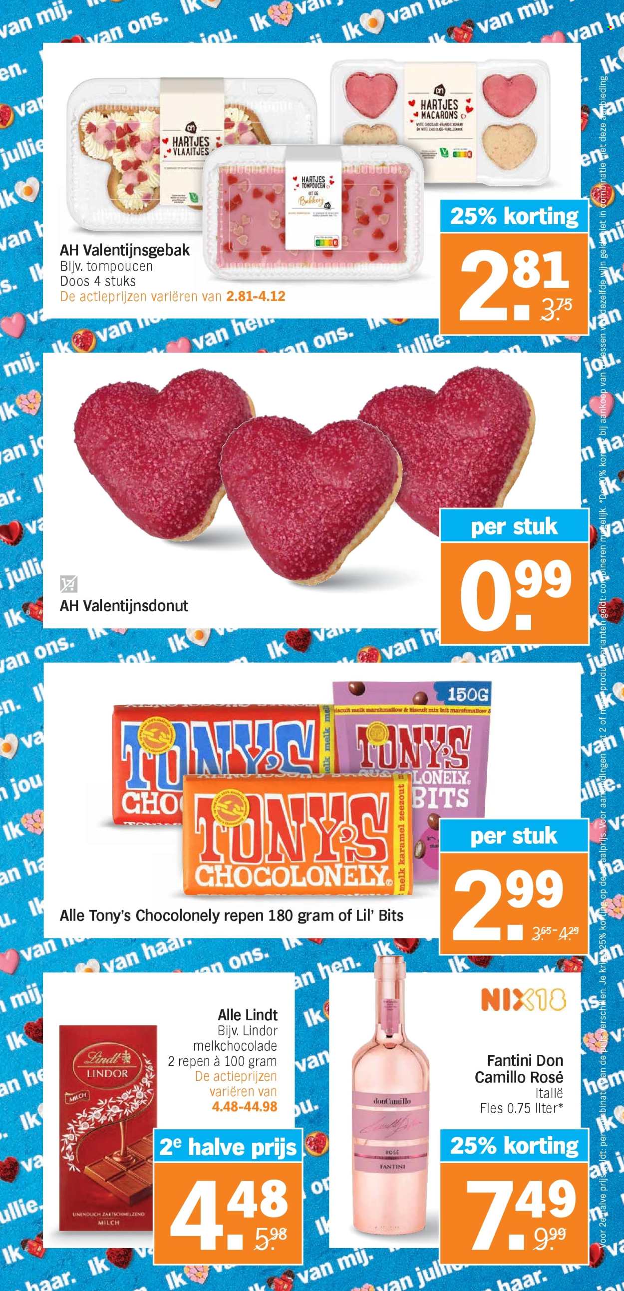 Albert Heijn-aanbieding - 10-2-2025 - 16-2-2025. Pagina 24