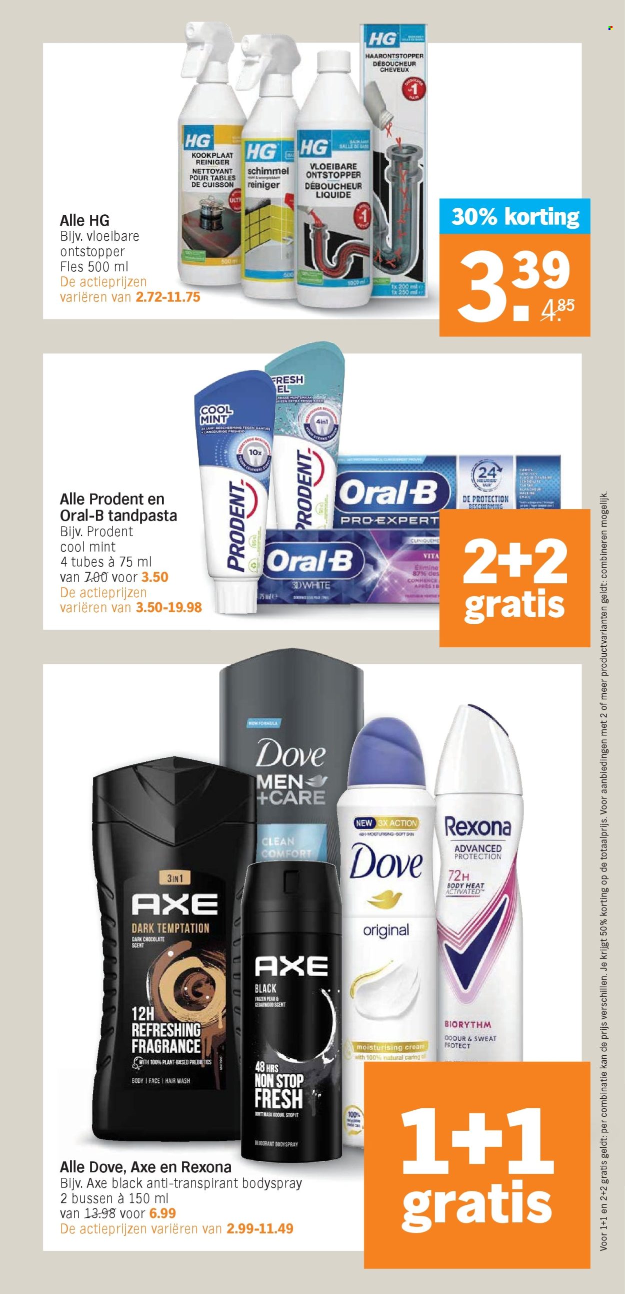 Albert Heijn-aanbieding - 10-2-2025 - 16-2-2025. Pagina 31
