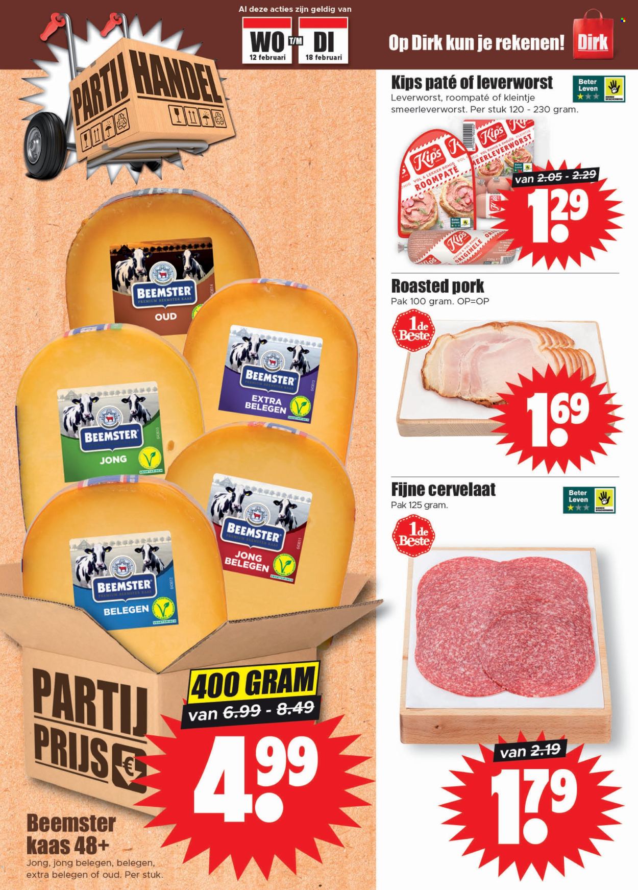 Dirk-aanbieding - 12-2-2025 - 18-2-2025. Pagina 9