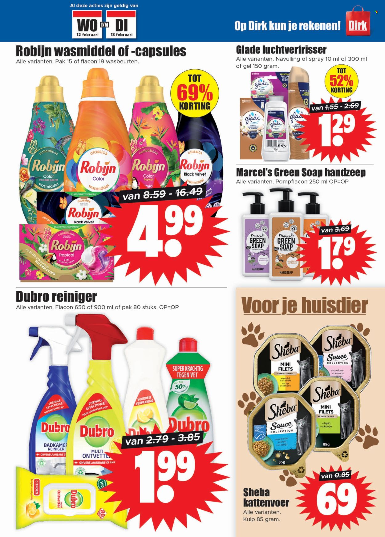Dirk-aanbieding - 12-2-2025 - 18-2-2025. Pagina 29