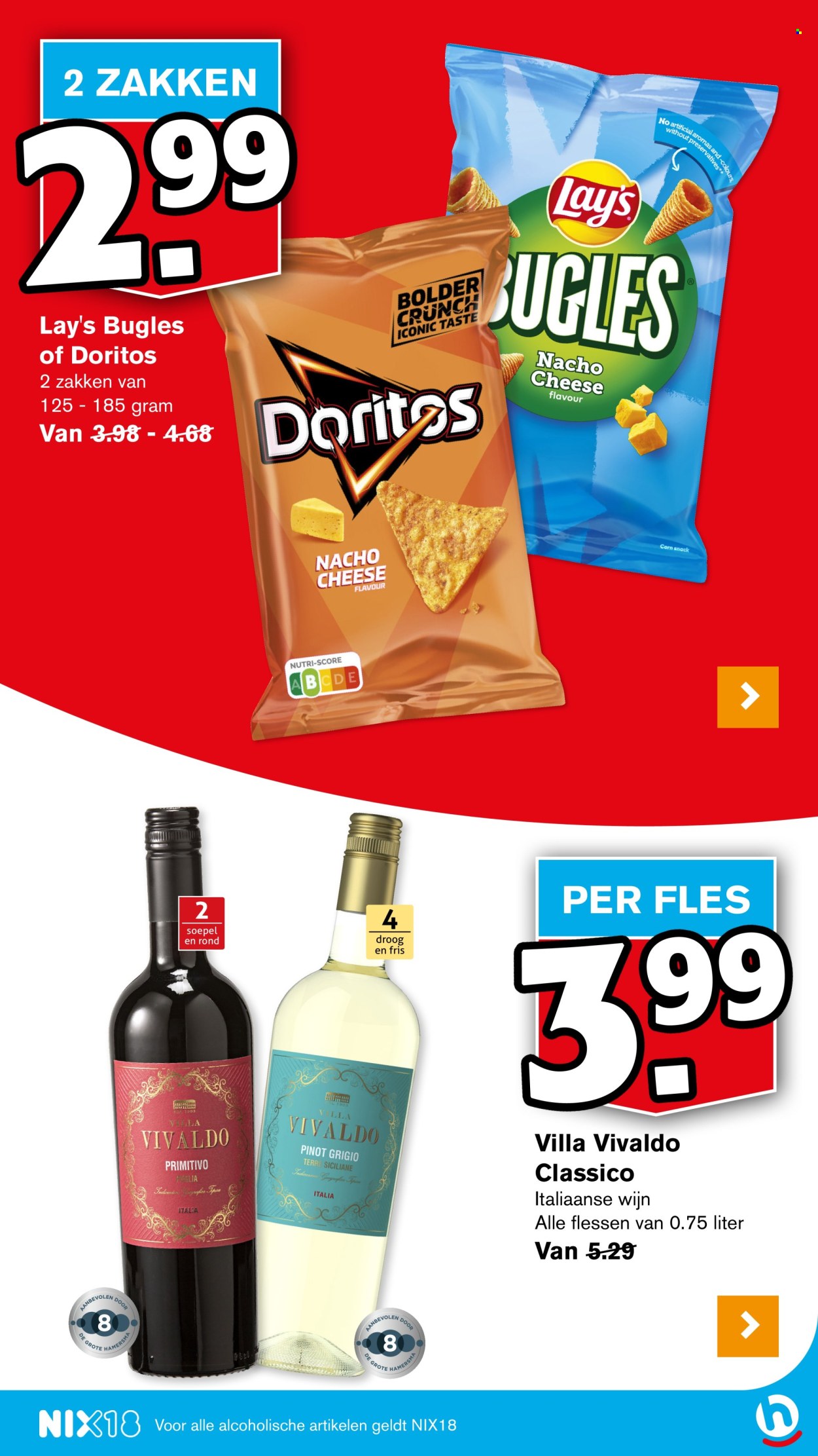 Hoogvliet-aanbieding - 12-2-2025 - 18-2-2025. Pagina 27
